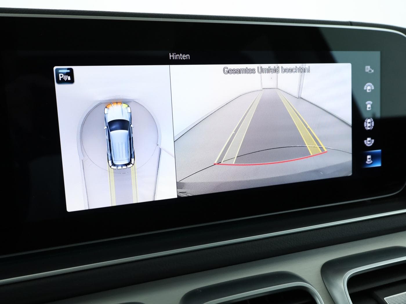 Mercedes-Benz GLE 300 d 4M Bild 22