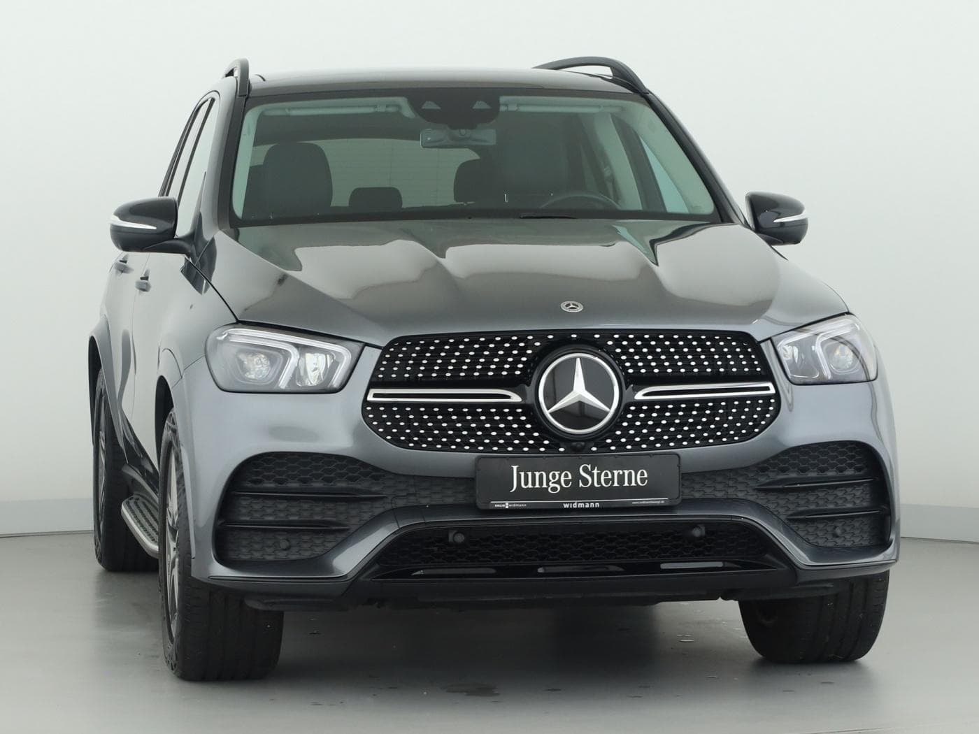Mercedes-Benz GLE 300 d 4M Bild 3