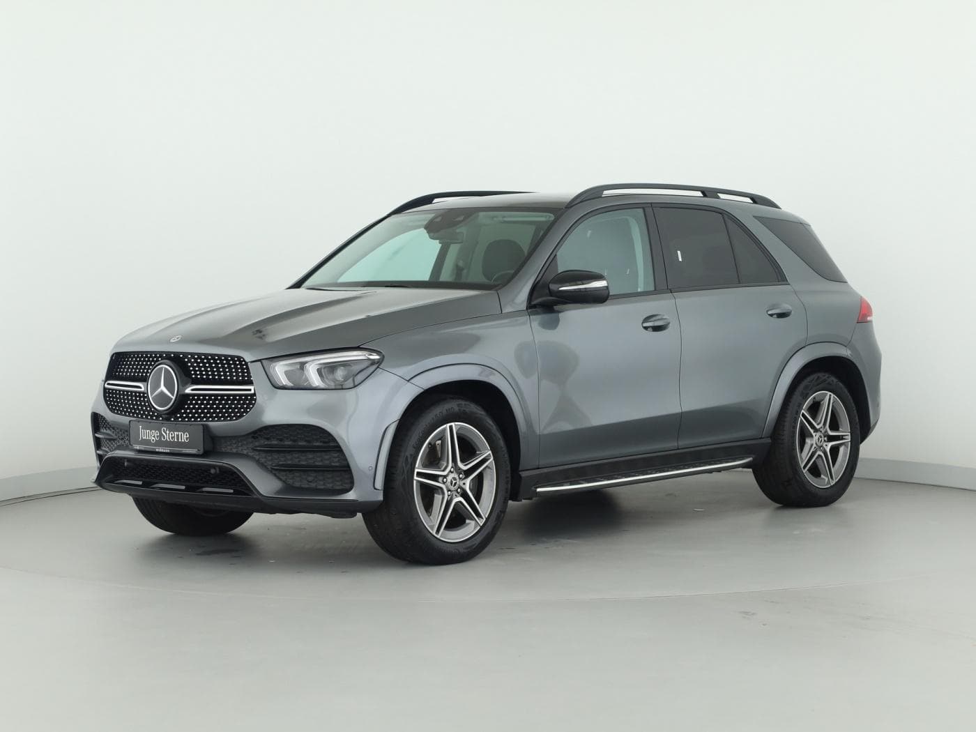 Mercedes-Benz GLE 300 d 4M Bild 5