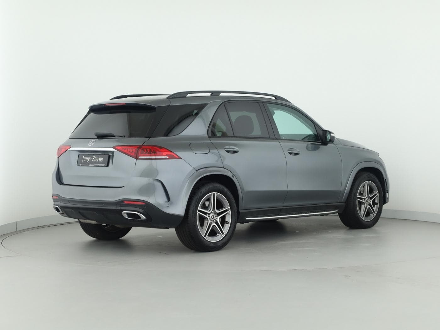Mercedes-Benz GLE 300 d 4M Bild 6