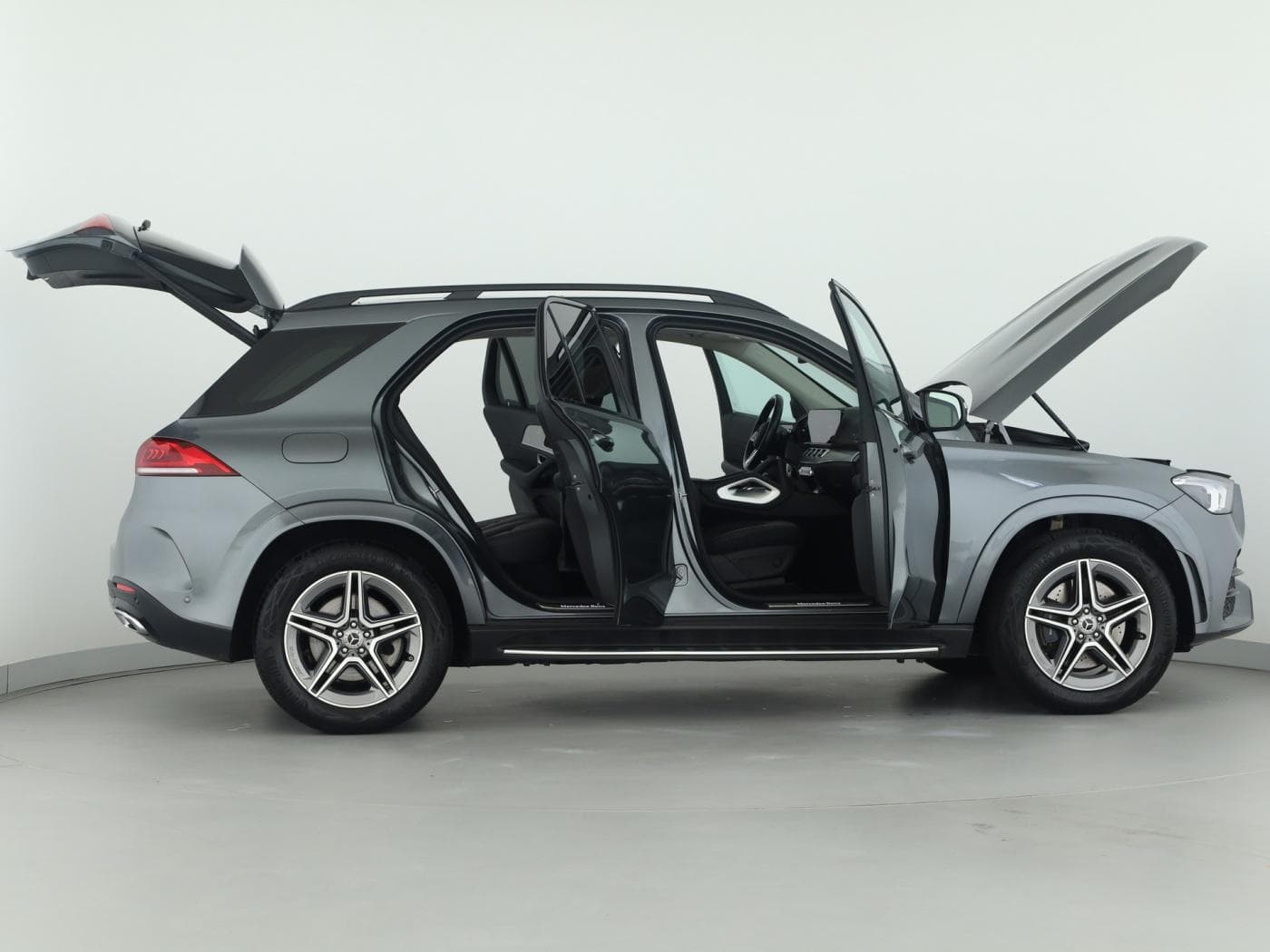 Mercedes-Benz GLE 300 d 4M Bild 8