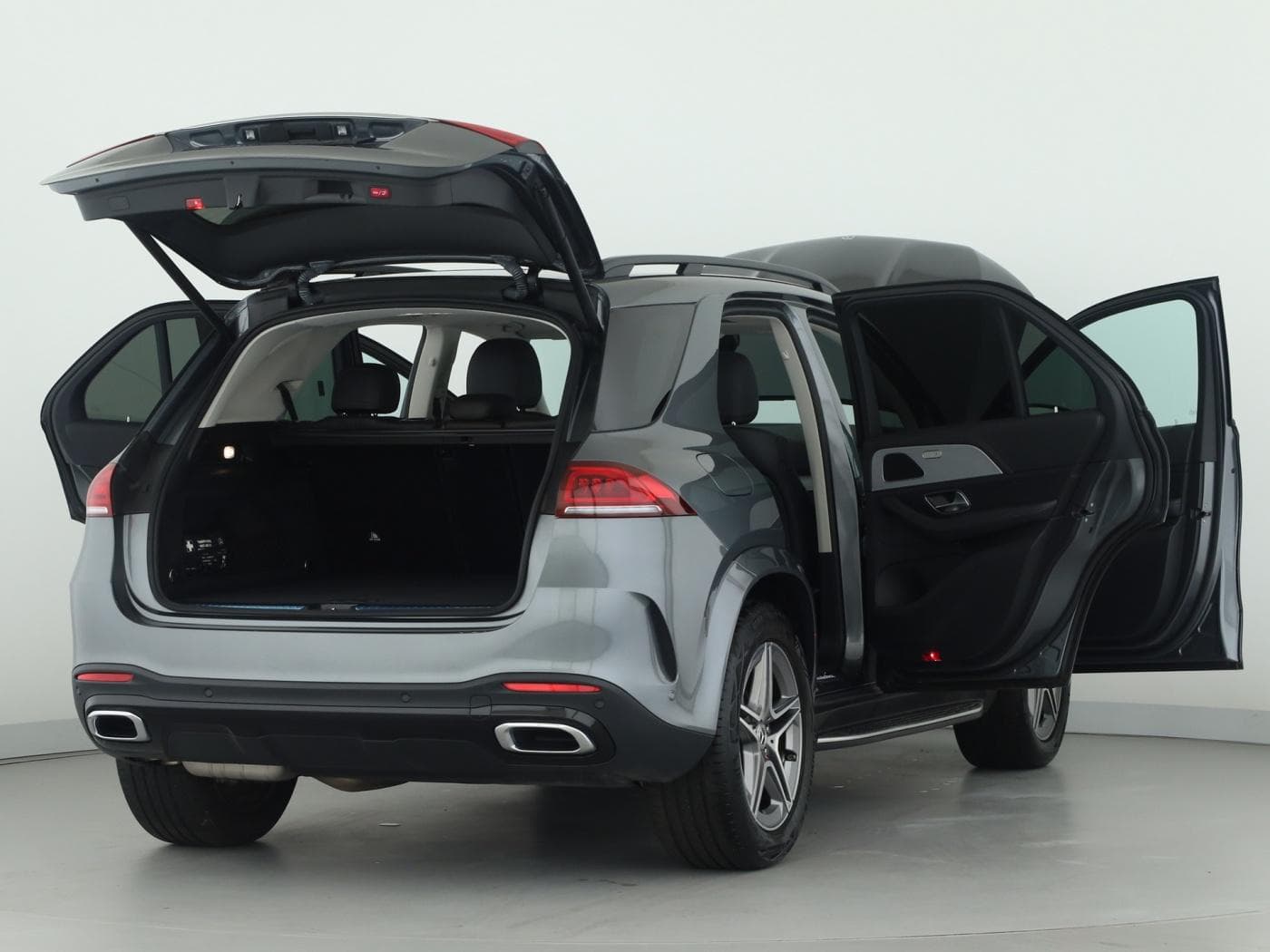 Mercedes-Benz GLE 300 d 4M Bild 9