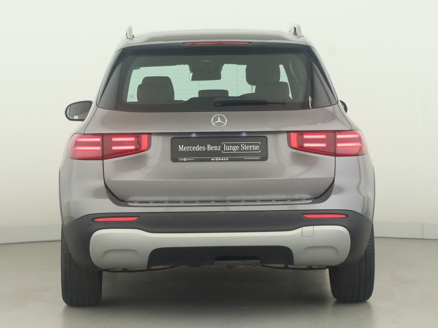 Mercedes-Benz GLB 200 d Bild 4
