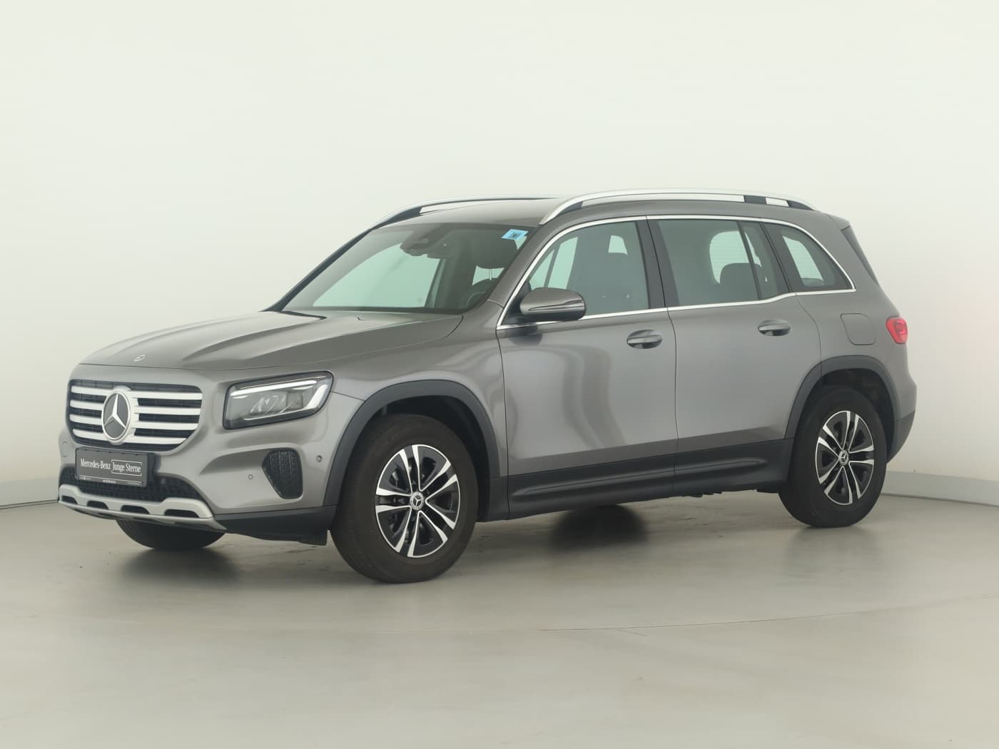 Mercedes-Benz GLB 200 d Bild 5