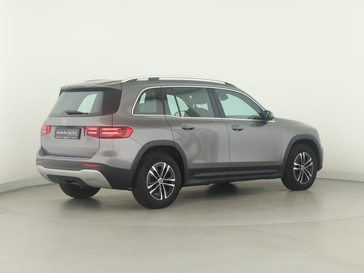 Mercedes-Benz GLB 200 d Bild 6