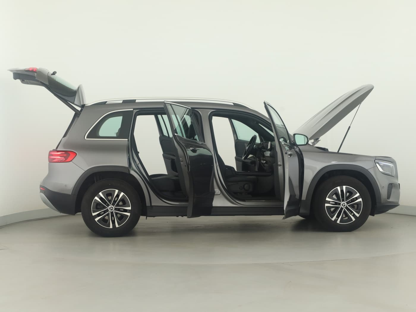 Mercedes-Benz GLB 200 d Bild 8