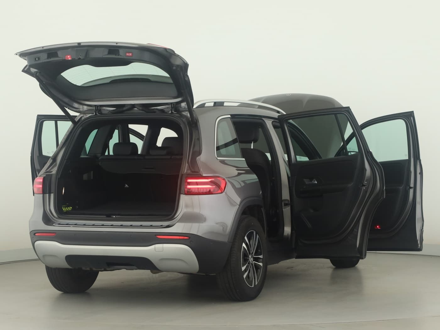 Mercedes-Benz GLB 200 d Bild 9