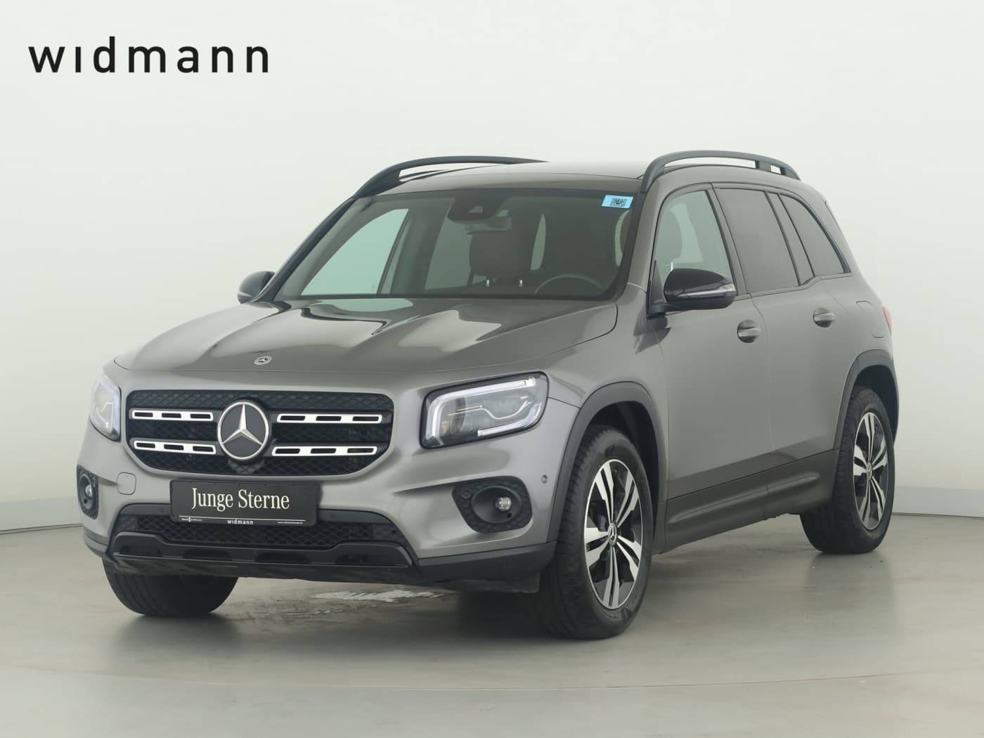 Mercedes-Benz GLB 200 d