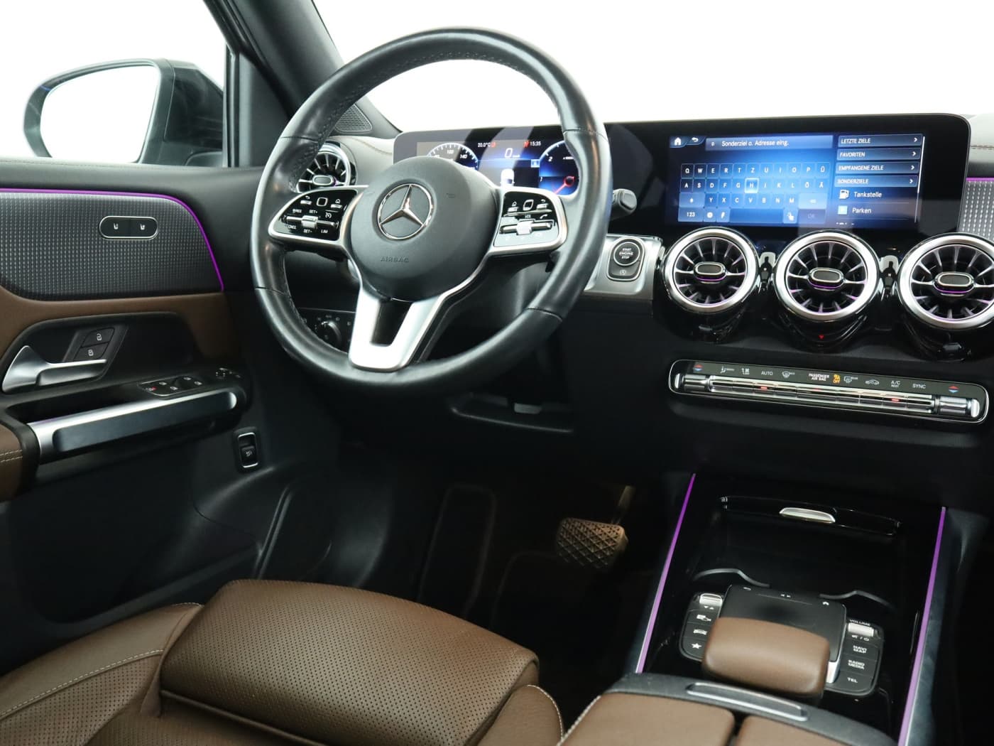 Mercedes-Benz GLB 200 d Bild 10