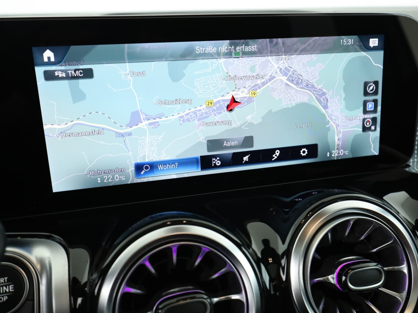 Mercedes-Benz GLB 200 d Bild 13