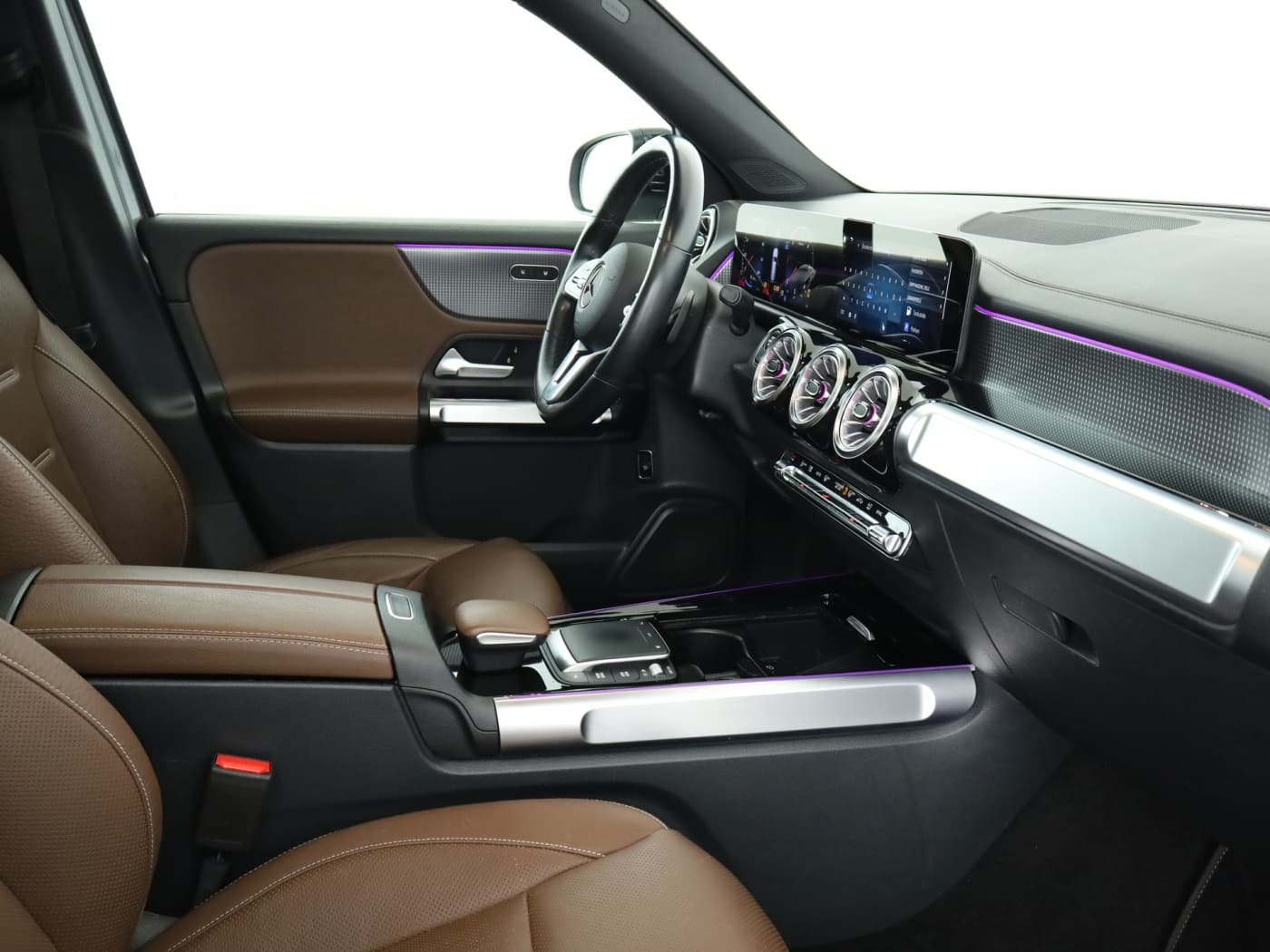 Mercedes-Benz GLB 200 d Bild 17