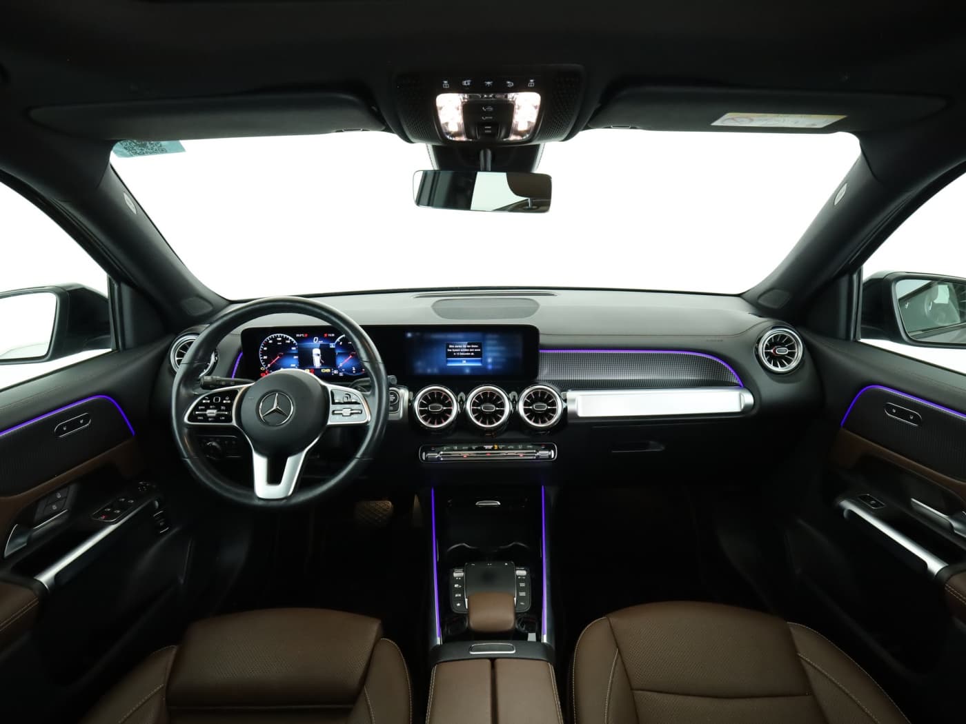 Mercedes-Benz GLB 200 d Bild 19