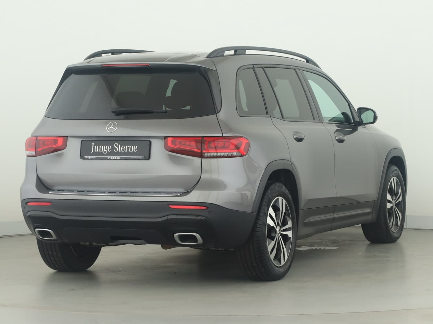 Mercedes-Benz GLB 200 d Bild 2