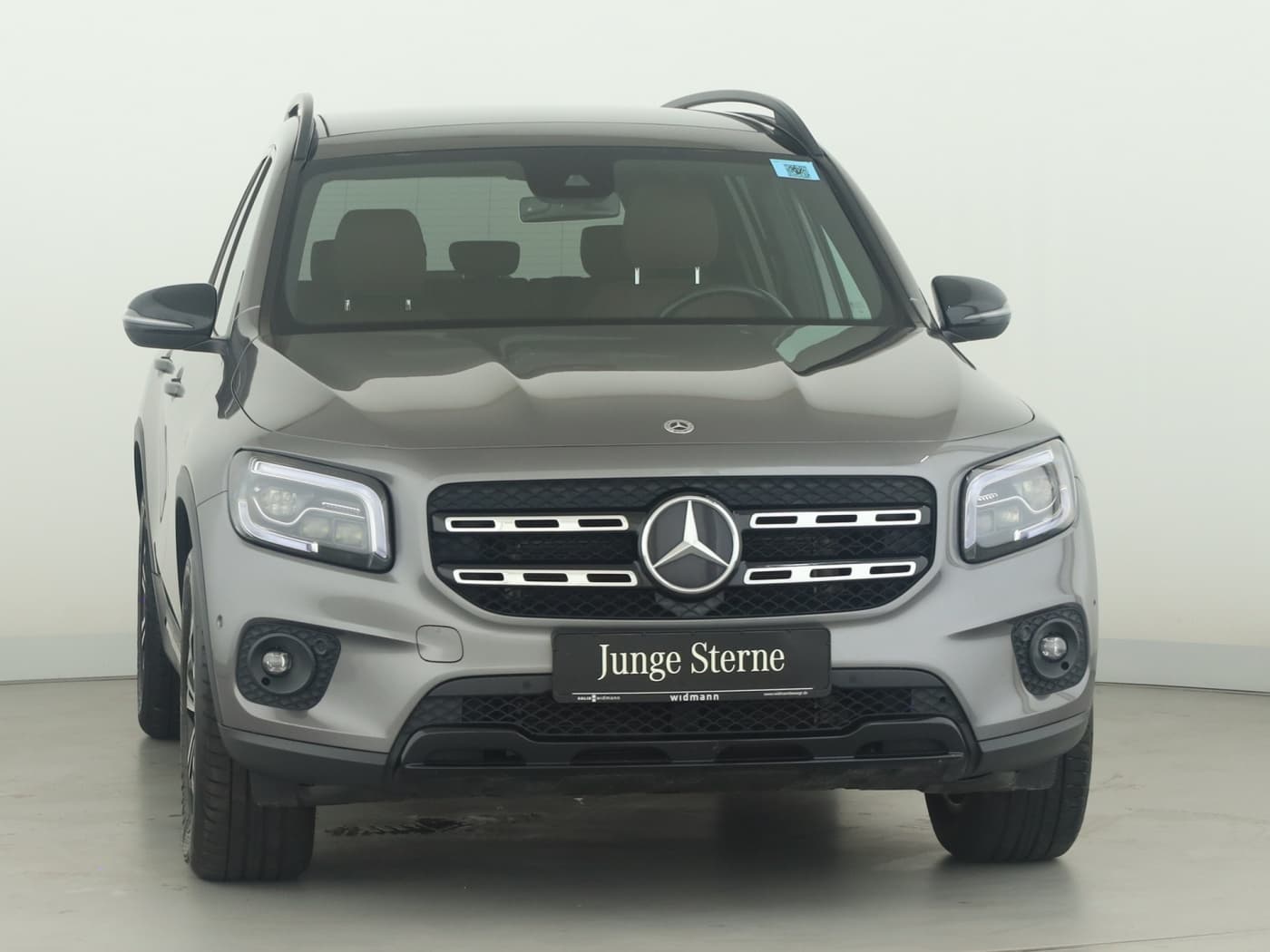 Mercedes-Benz GLB 200 d Bild 3