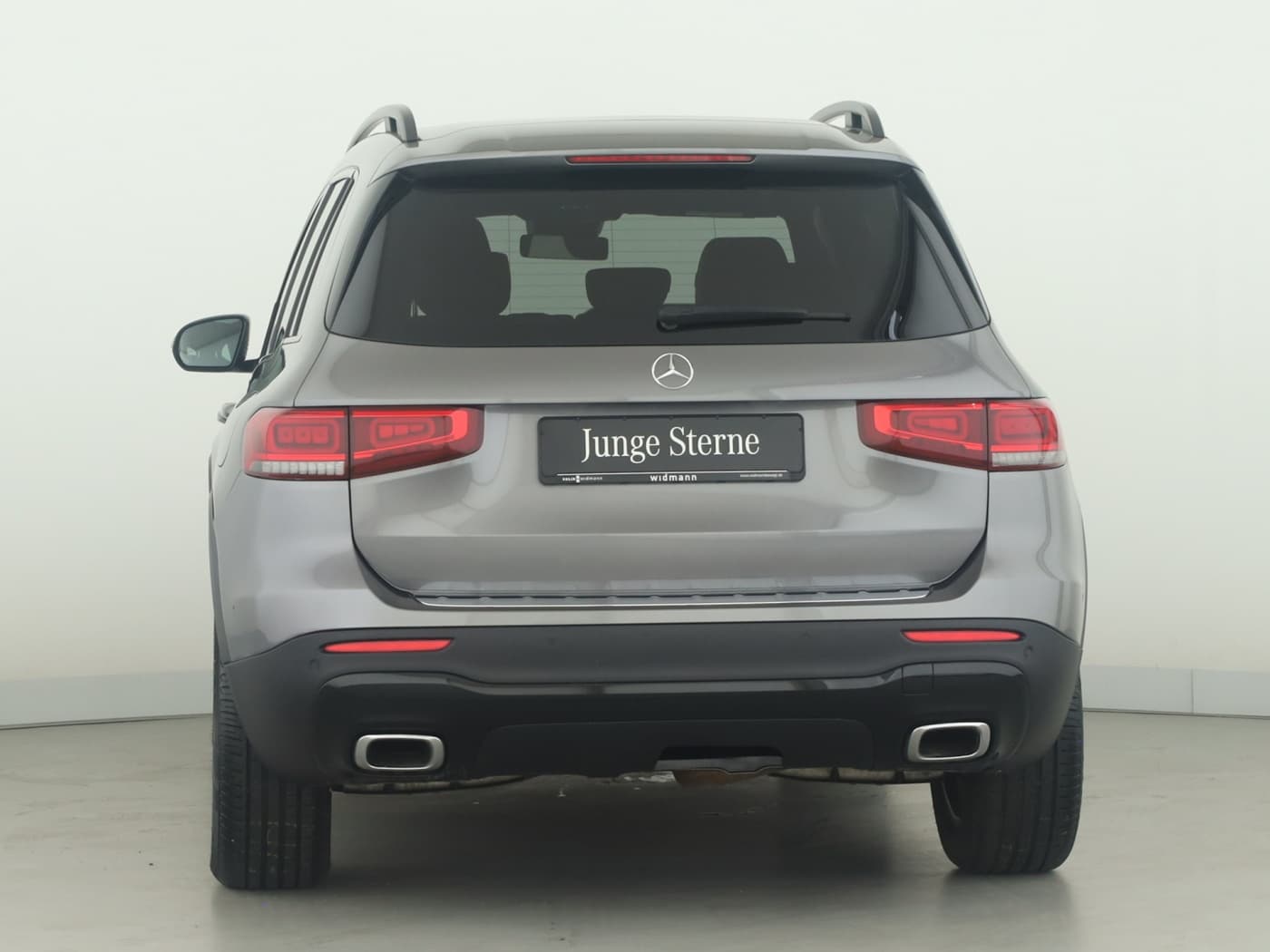 Mercedes-Benz GLB 200 d Bild 4