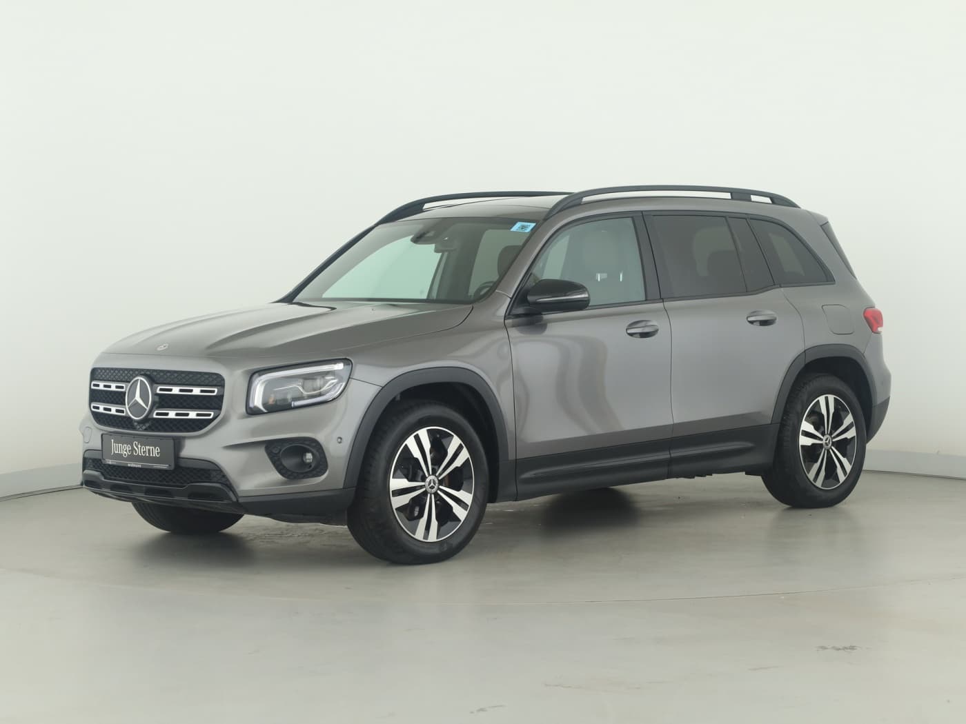 Mercedes-Benz GLB 200 d Bild 5