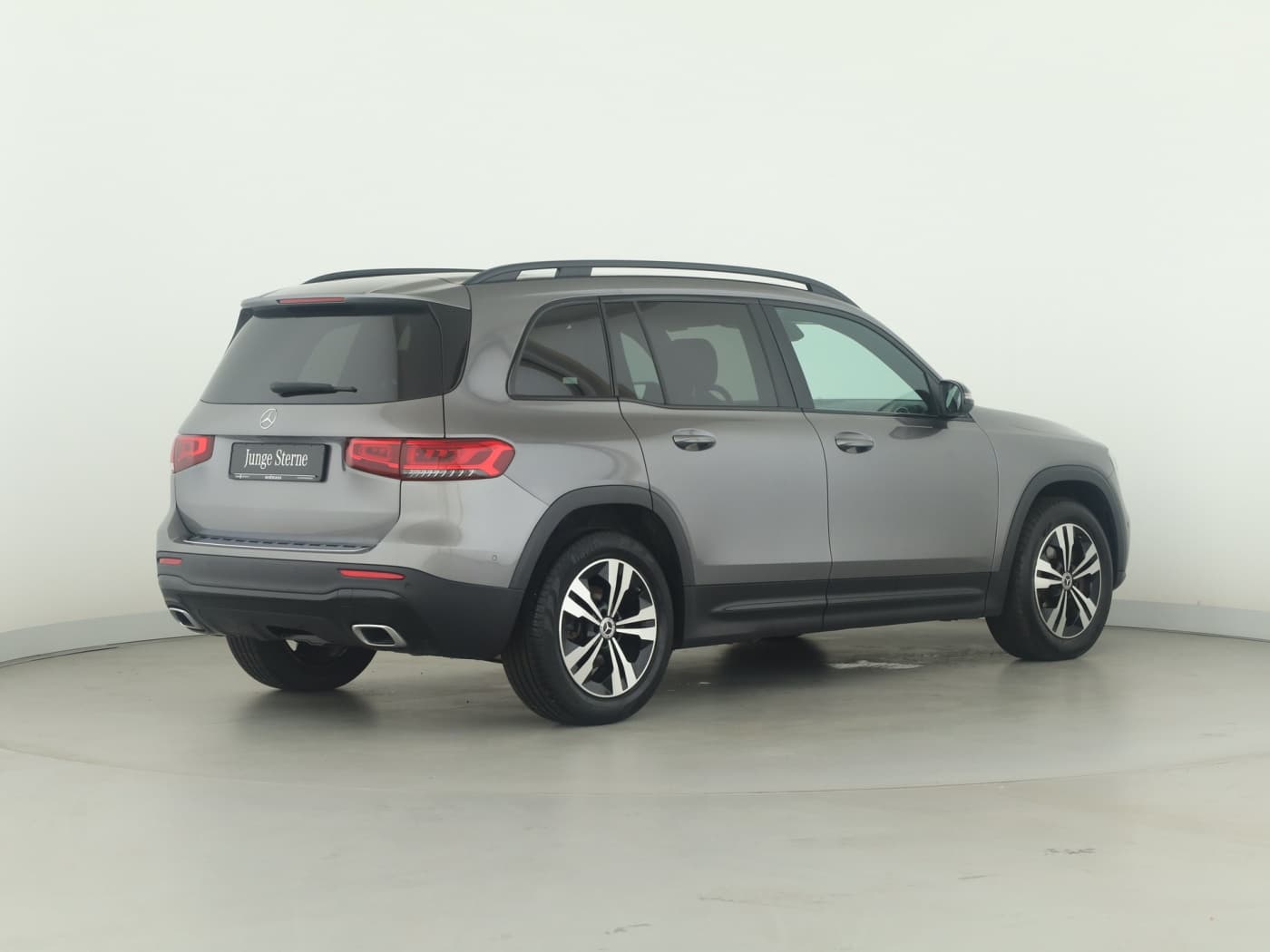 Mercedes-Benz GLB 200 d Bild 6