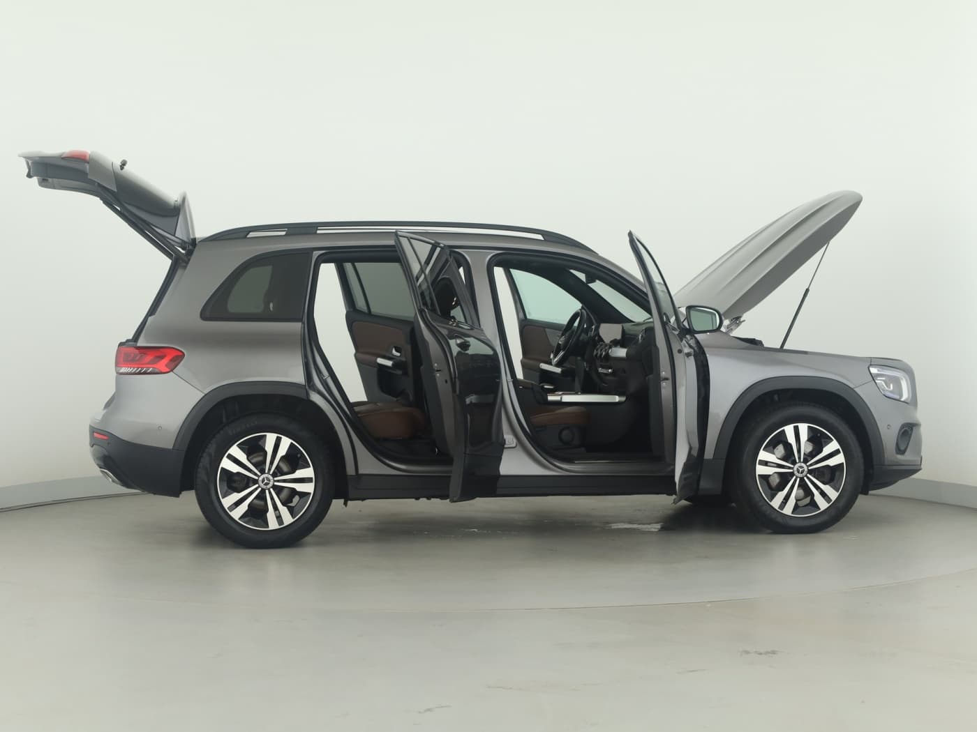 Mercedes-Benz GLB 200 d Bild 8