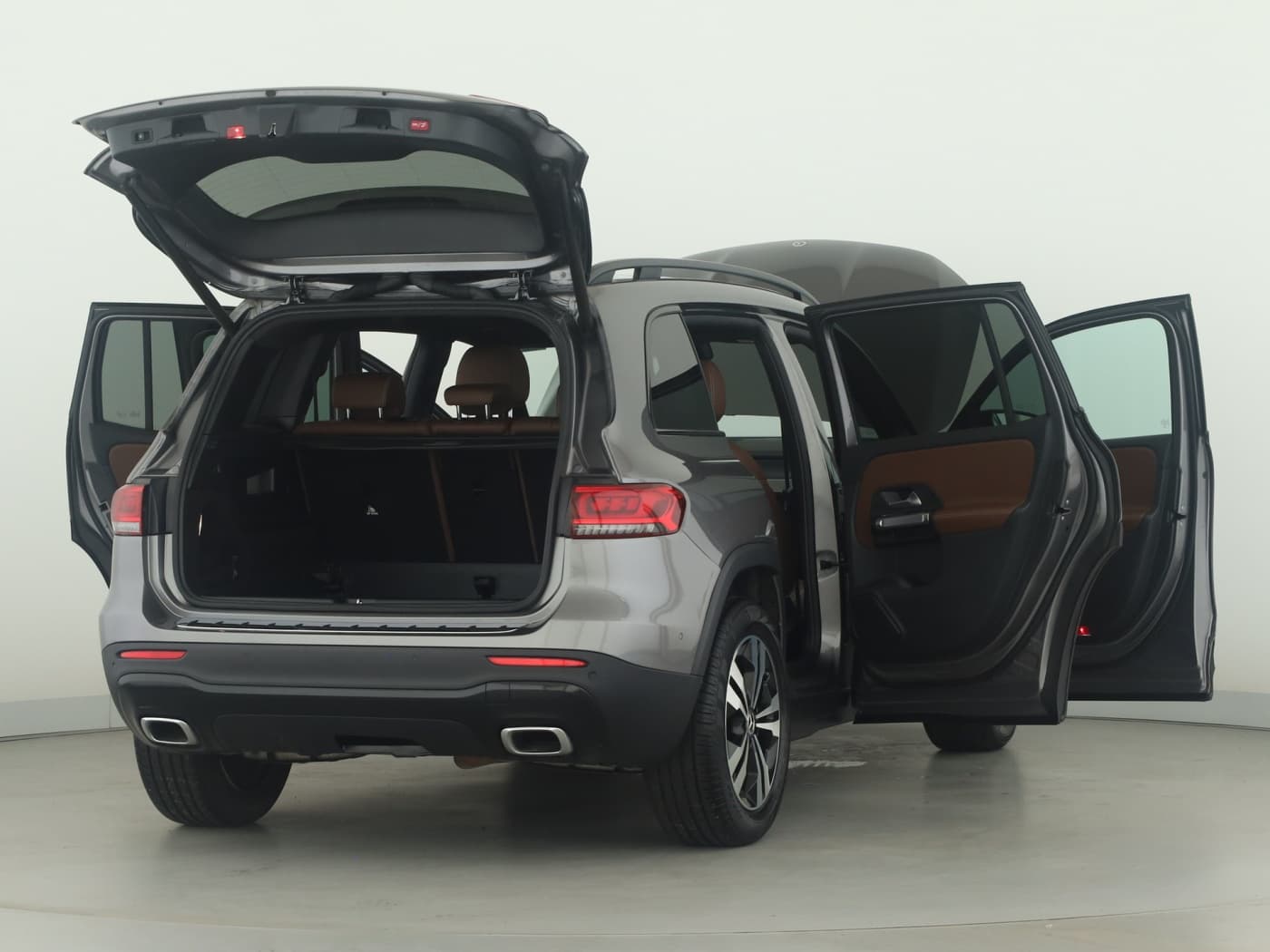 Mercedes-Benz GLB 200 d Bild 9