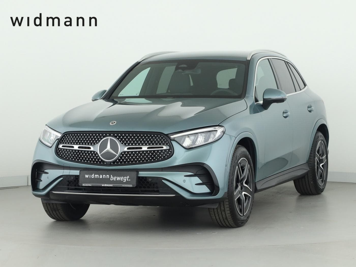 Mercedes-Benz GLC 220 d 4M Bild 1