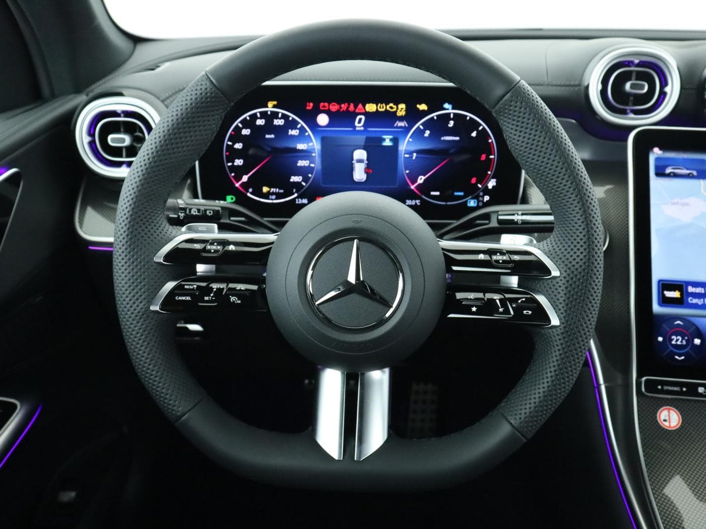 Mercedes-Benz GLC 220 d 4M Bild 11