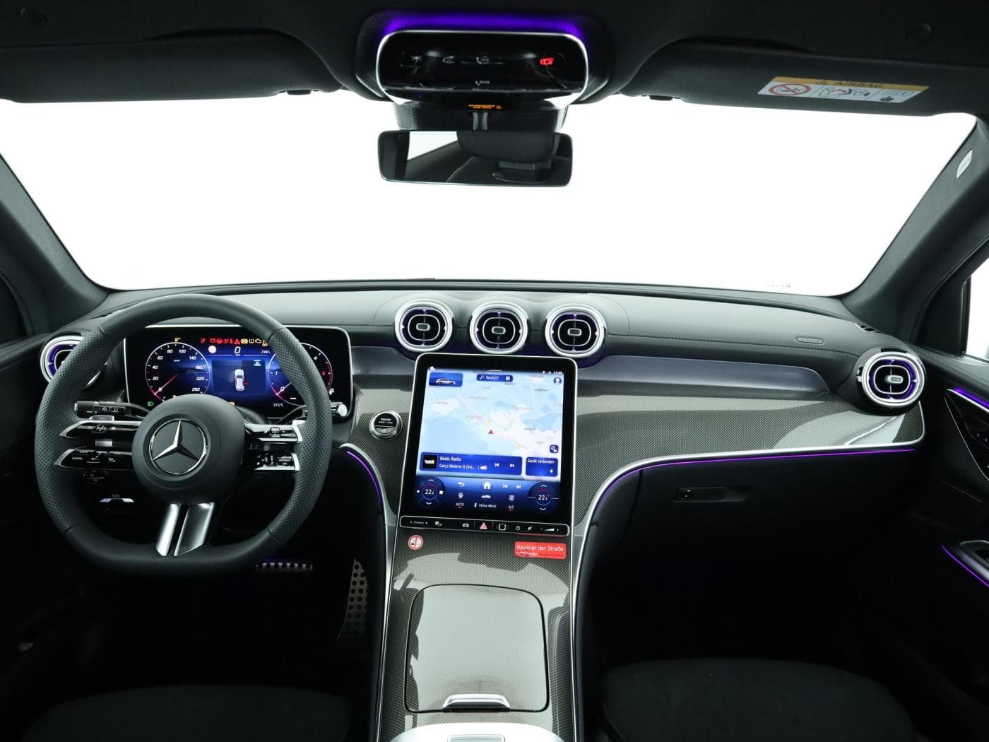 Mercedes-Benz GLC 220 d 4M Bild 19