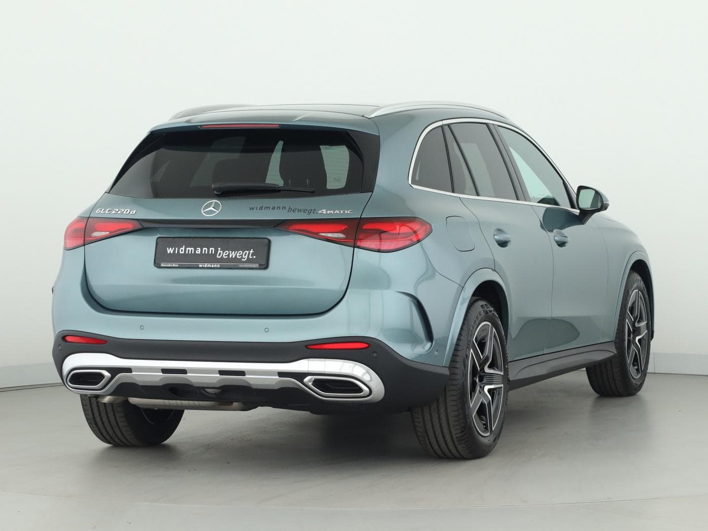 Mercedes-Benz GLC 220 d 4M Bild 2