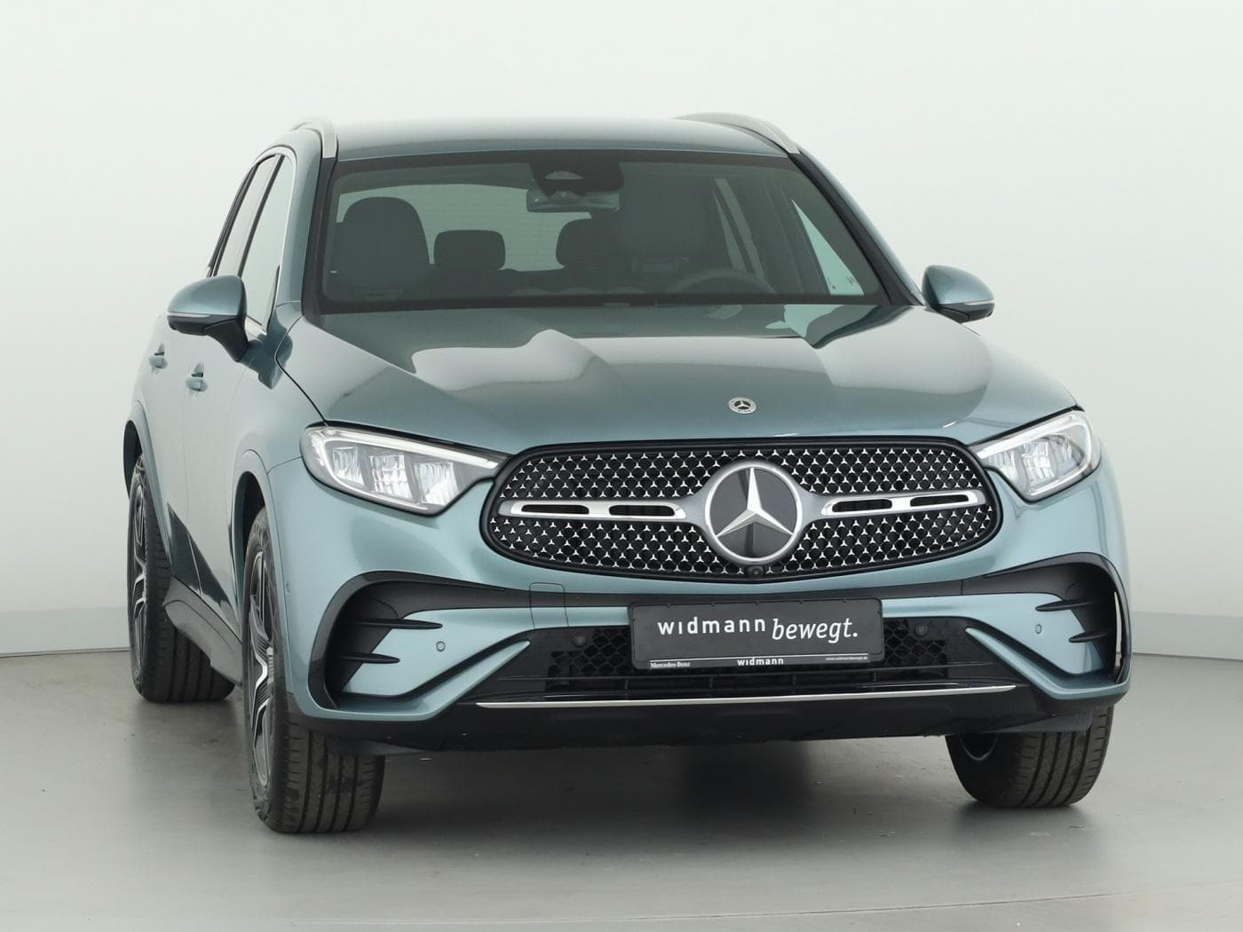 Mercedes-Benz GLC 220 d 4M Bild 3