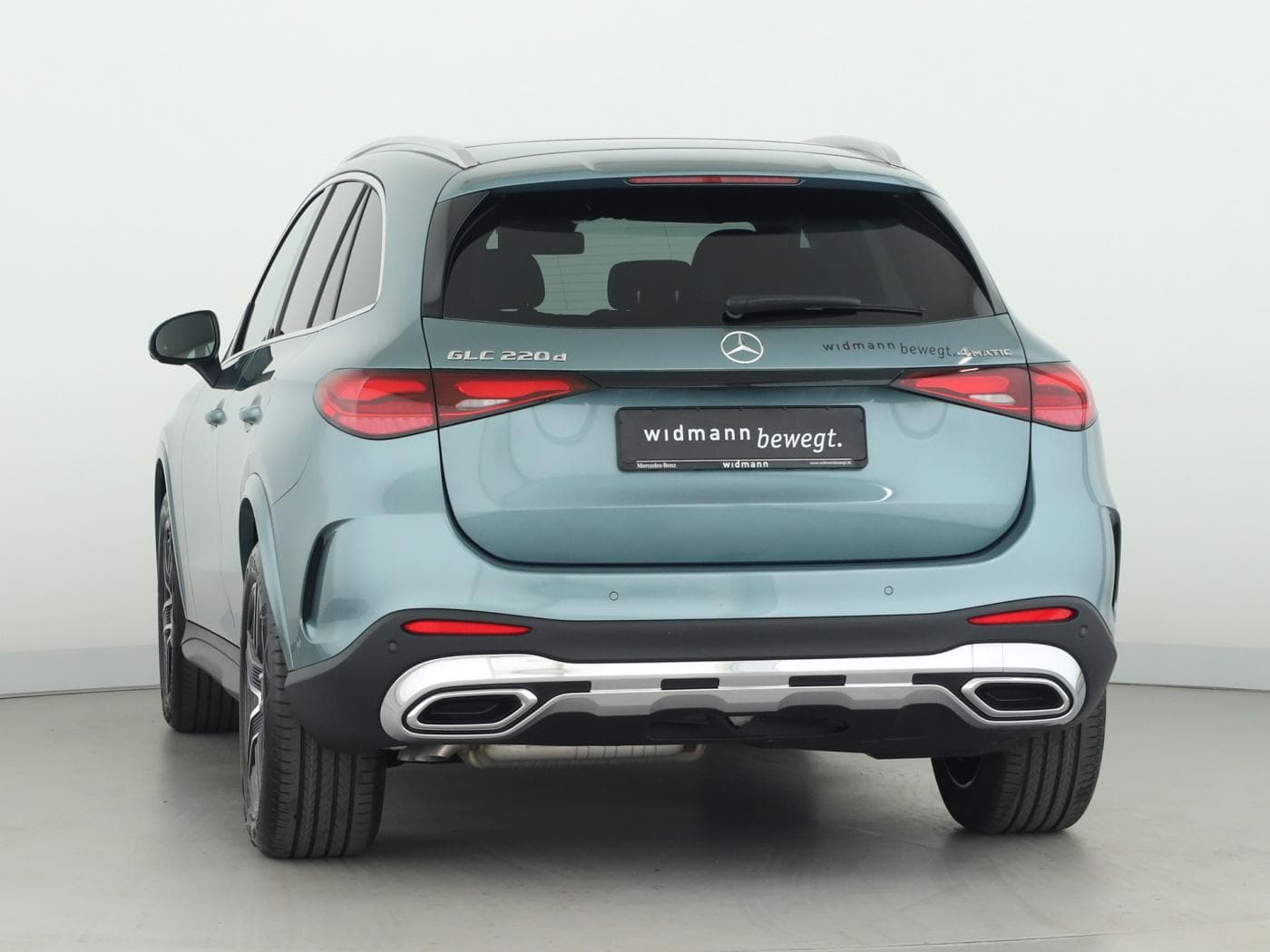 Mercedes-Benz GLC 220 d 4M Bild 4