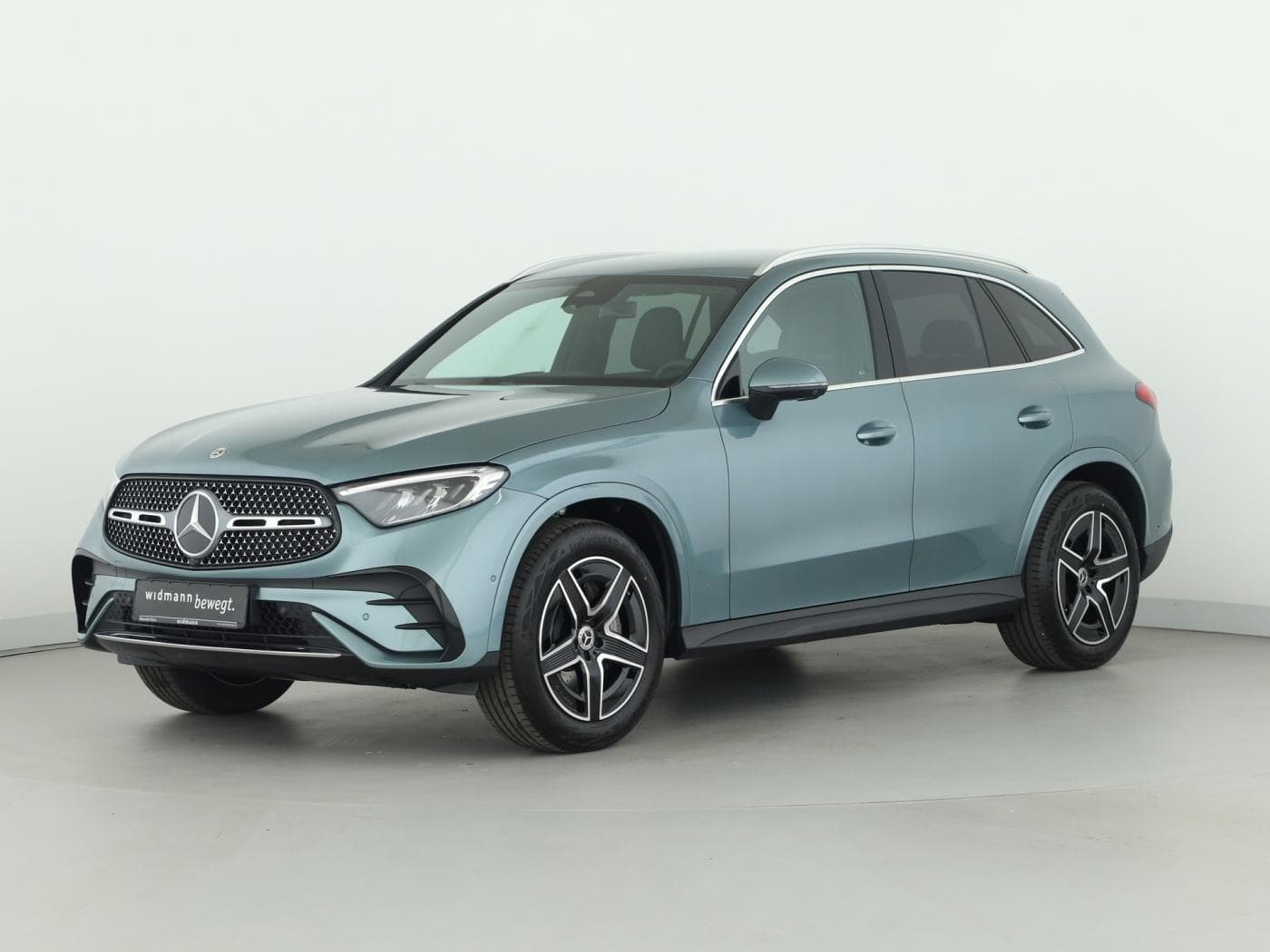 Mercedes-Benz GLC 220 d 4M Bild 5