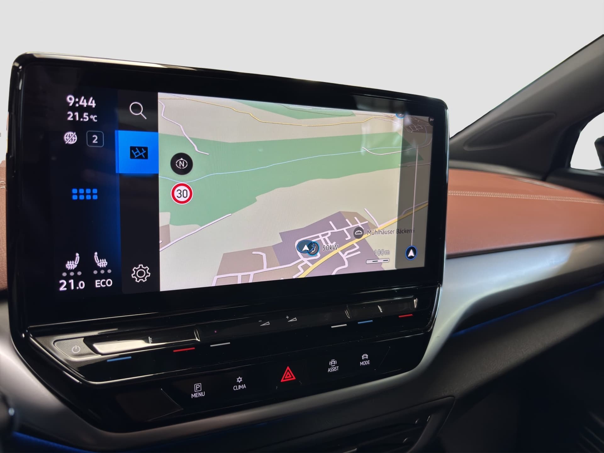 Volkswagen ID.5 Pro 128kW NAVI ACC KAMERA 82kWh Brutto Bild 11