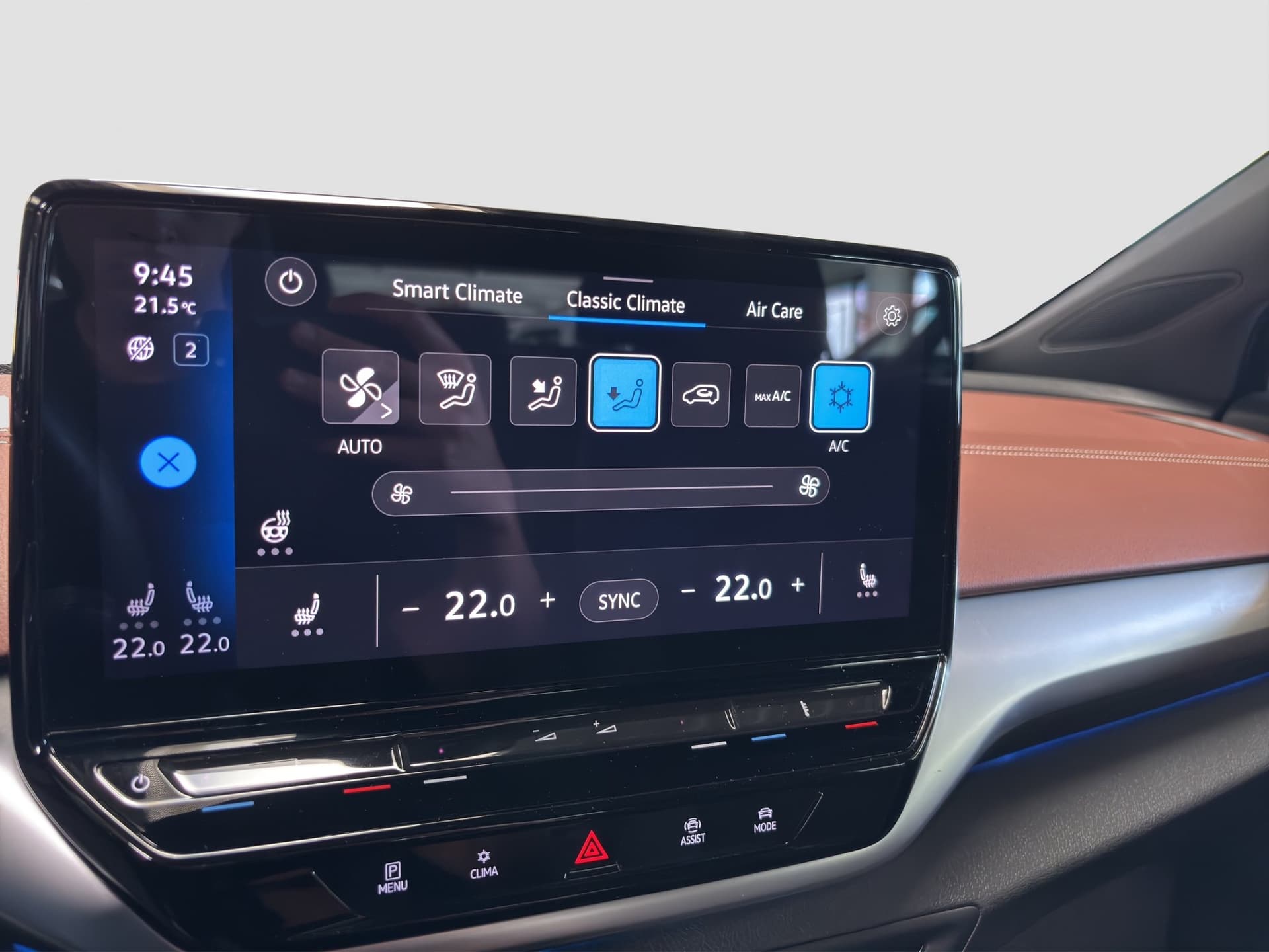 Volkswagen ID.5 Pro 128kW NAVI ACC KAMERA 82kWh Brutto Bild 12