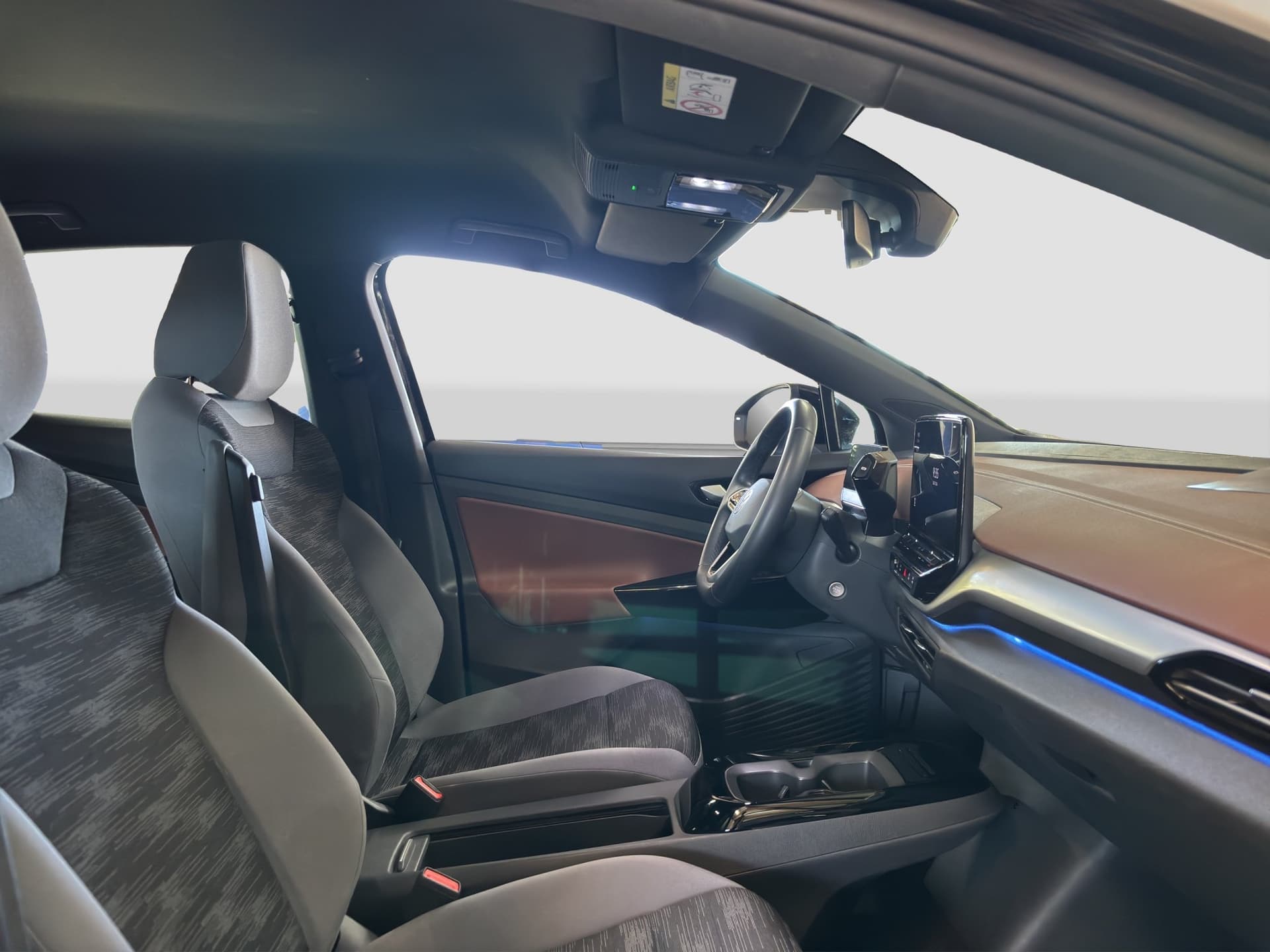 Volkswagen ID.5 Pro 128kW NAVI ACC KAMERA 82kWh Brutto Bild 13