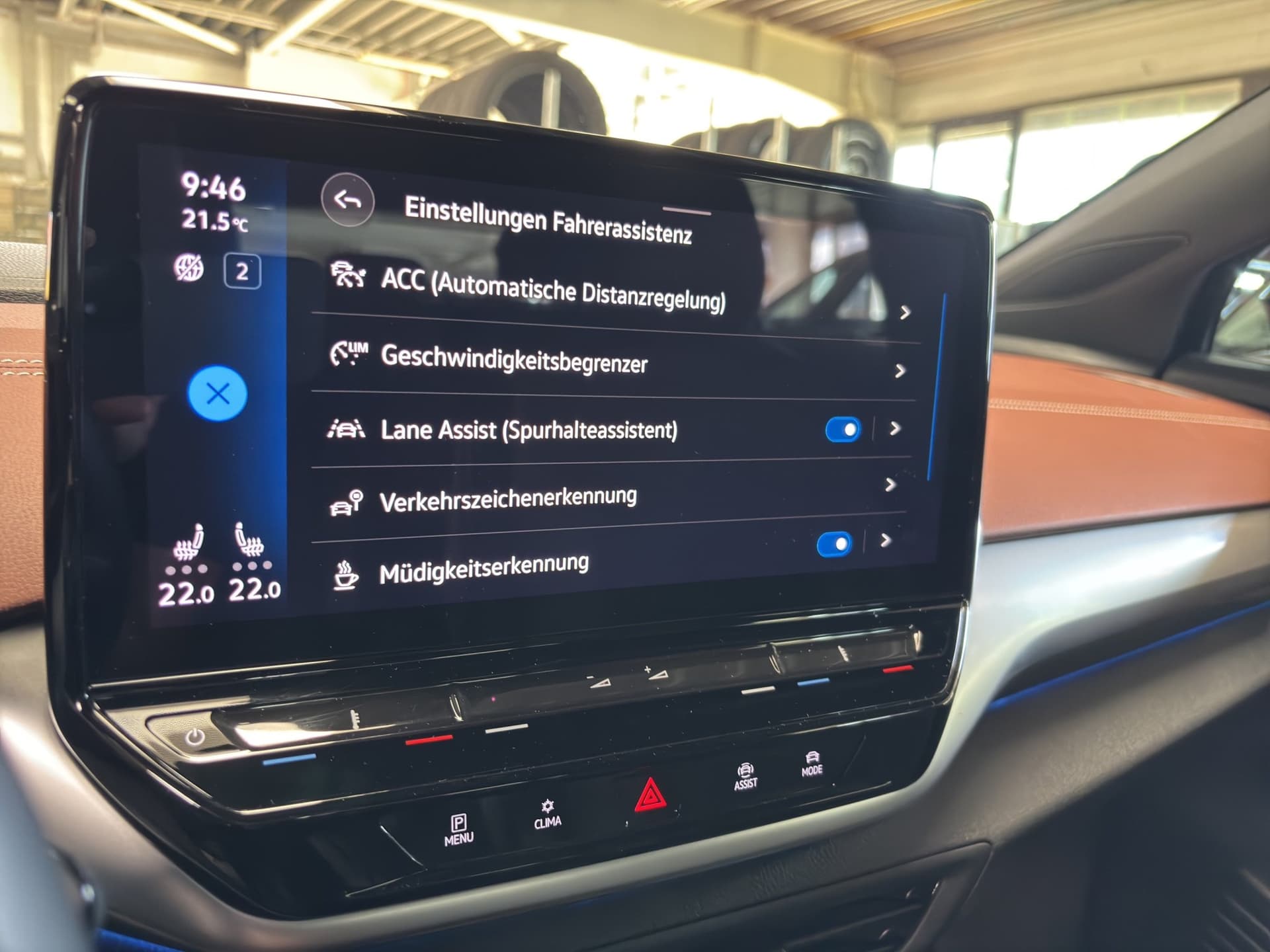 Volkswagen ID.5 Pro 128kW NAVI ACC KAMERA 82kWh Brutto Bild 18