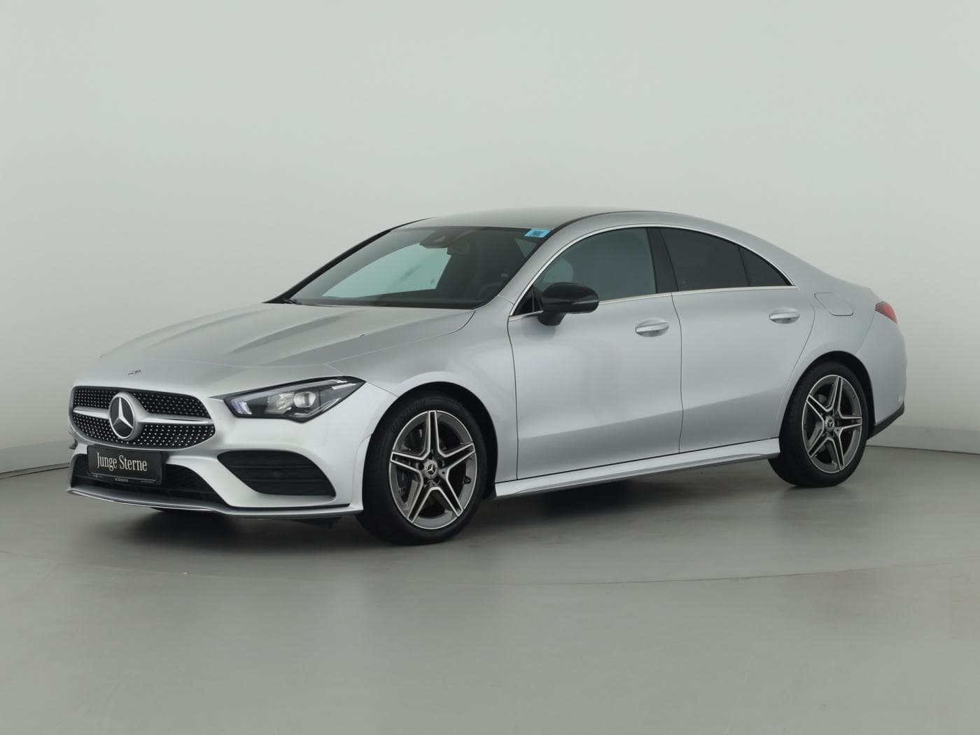 Mercedes-Benz CLA 220 4M Bild 5