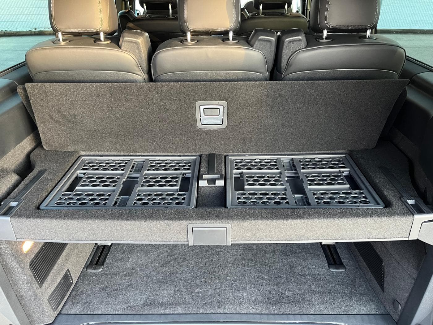 Mercedes-Benz V-Klasse V 300 d 4M AVANTGARDE EDT. Lang Bild 13