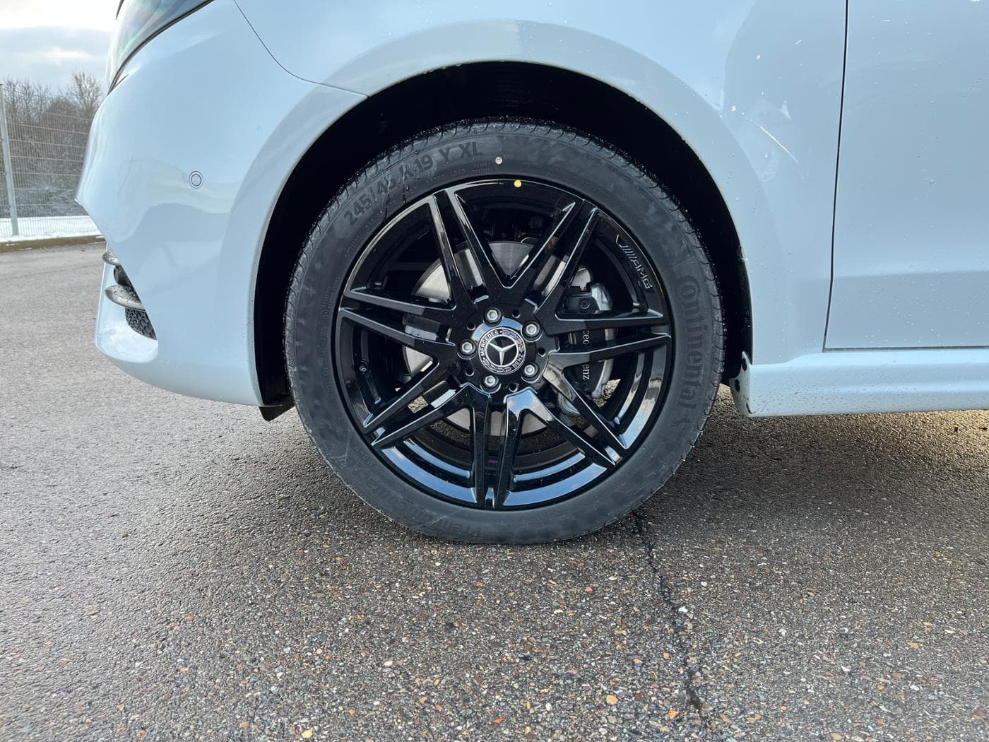 Mercedes-Benz V-Klasse V 300 d 4M AVANTGARDE EDT. Lang Bild 2