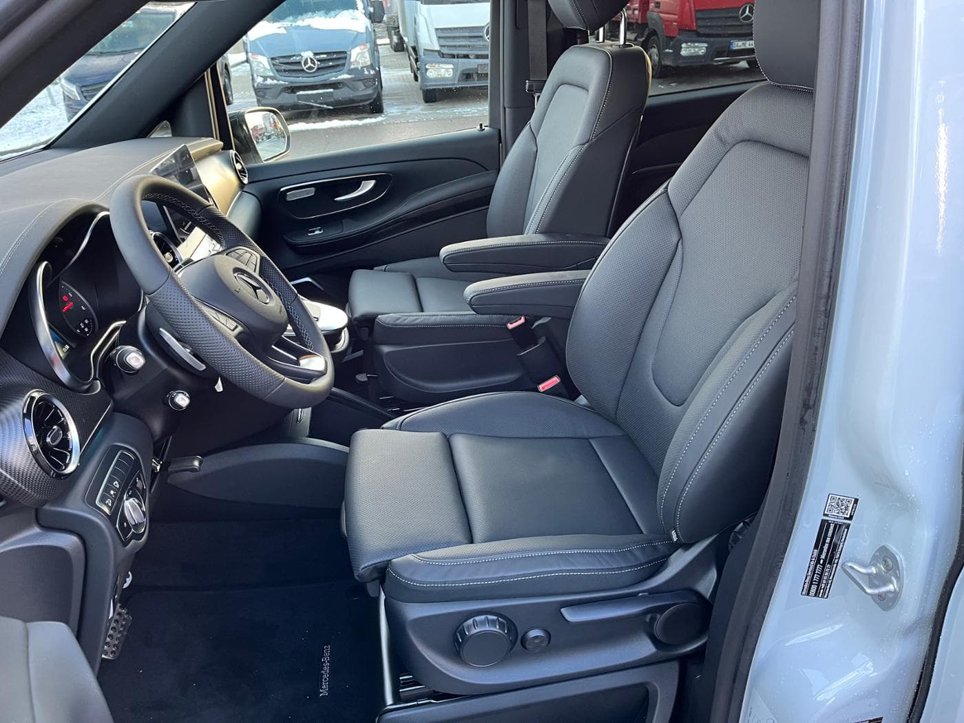 Mercedes-Benz V-Klasse V 300 d 4M AVANTGARDE EDT. Lang Bild 7