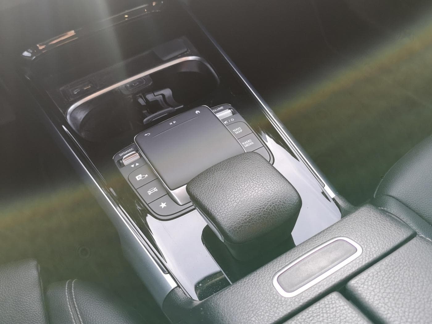 Mercedes-Benz GLB 220 d Bild 13