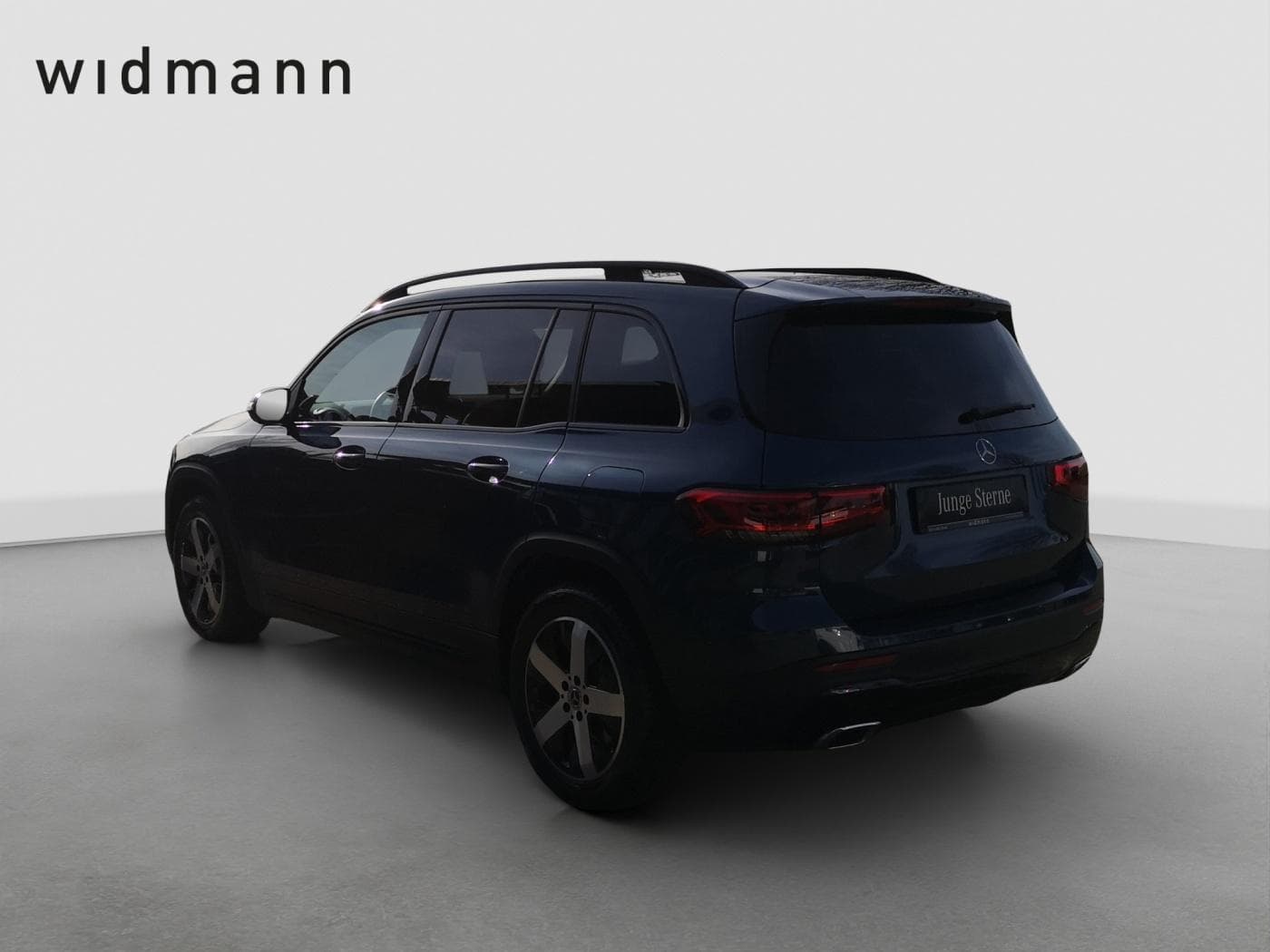 Mercedes-Benz GLB 220 d Bild 8