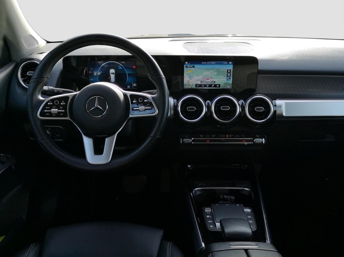 Mercedes-Benz GLB 220 d Bild 9