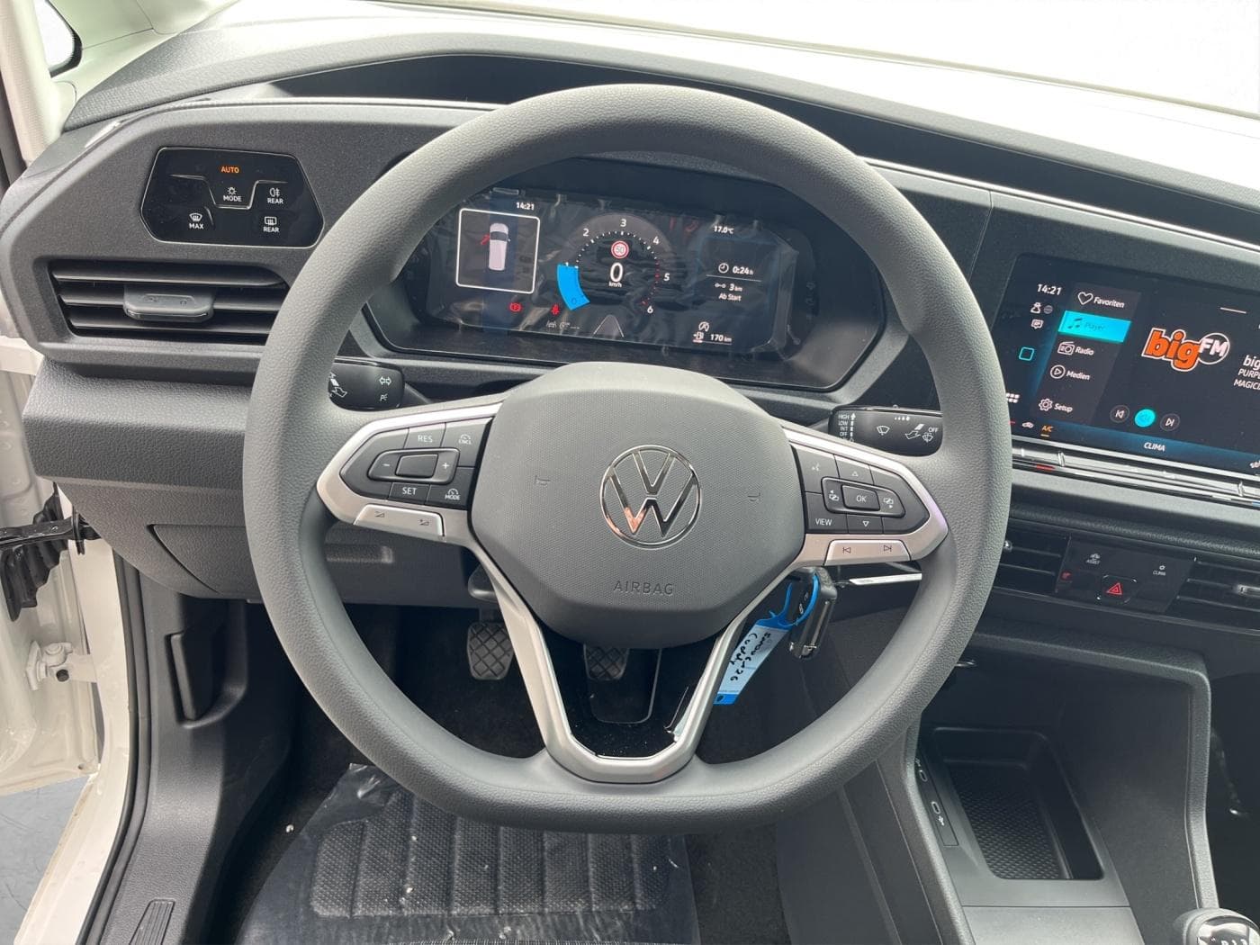 Volkswagen Caddy 2.0 TDI Cargo Bild 10