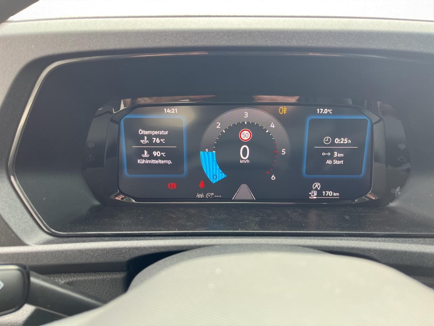 Volkswagen Caddy 2.0 TDI Cargo Bild 11