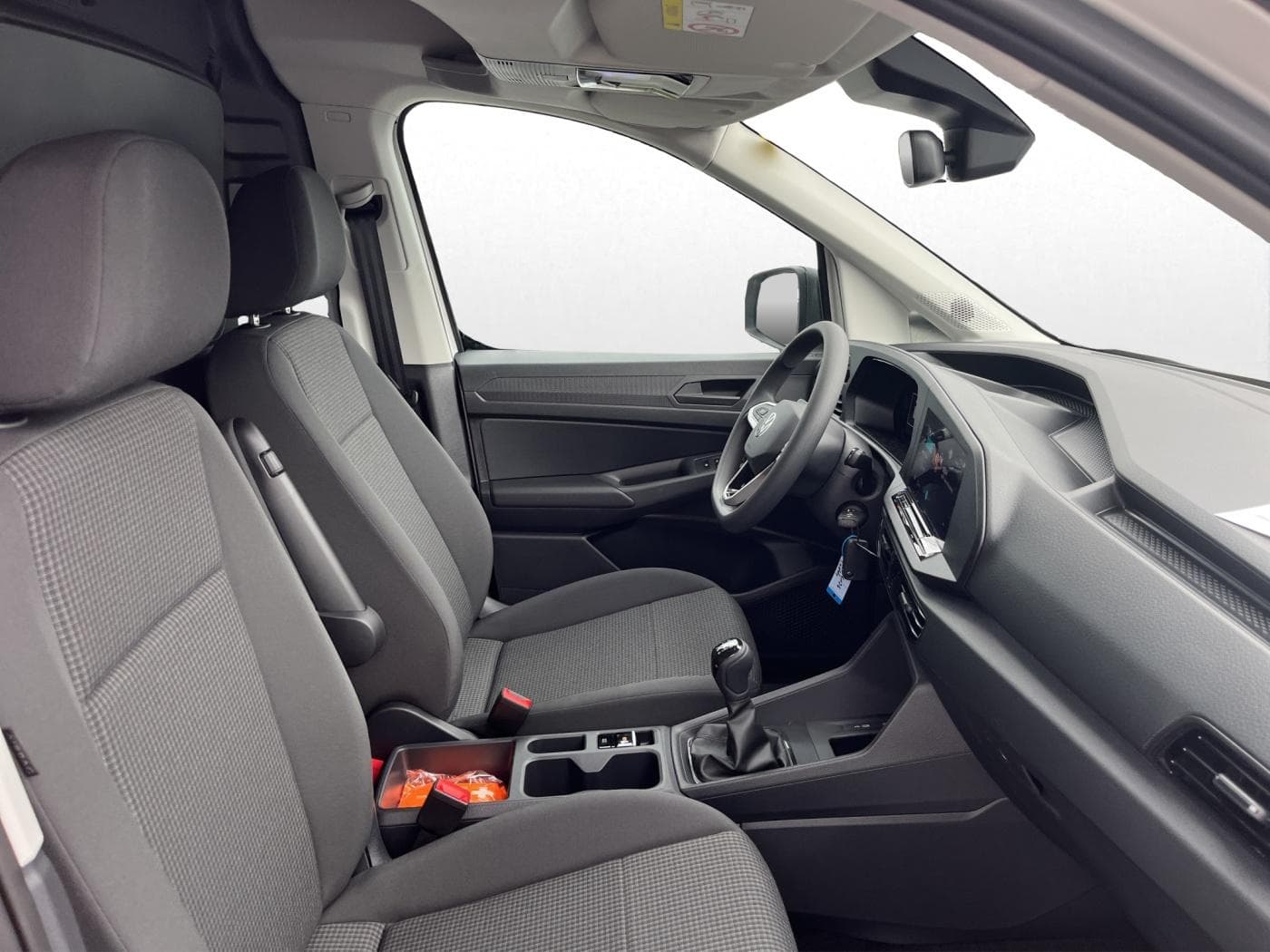 Volkswagen Caddy 2.0 TDI Cargo Bild 15