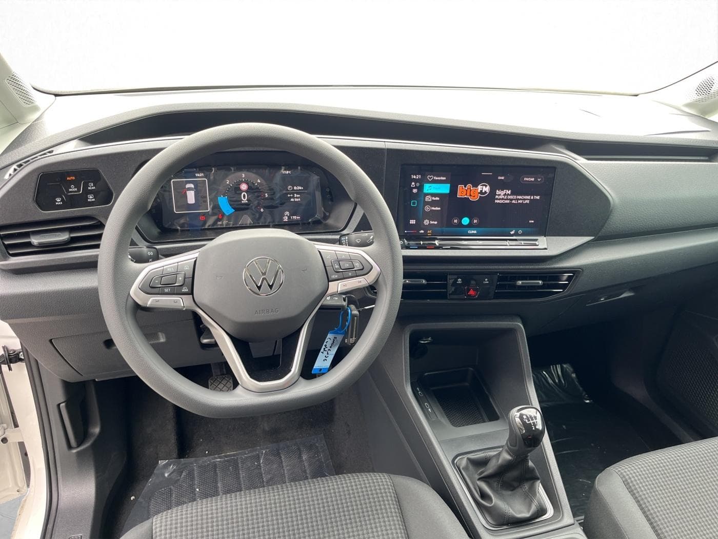 Volkswagen Caddy 2.0 TDI Cargo Bild 9