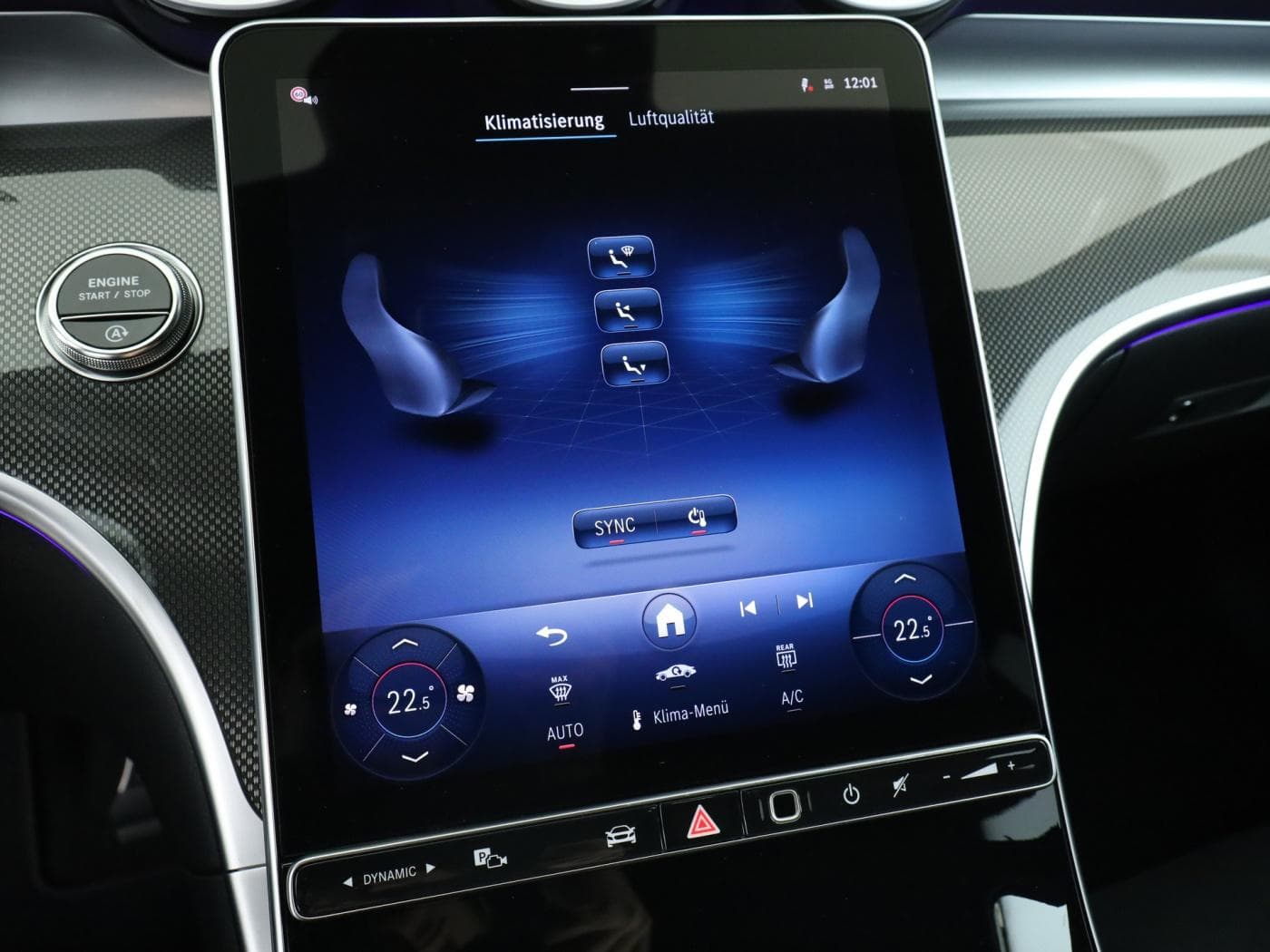 Mercedes-Benz C 300 4MATIC T-Modell Bild 14