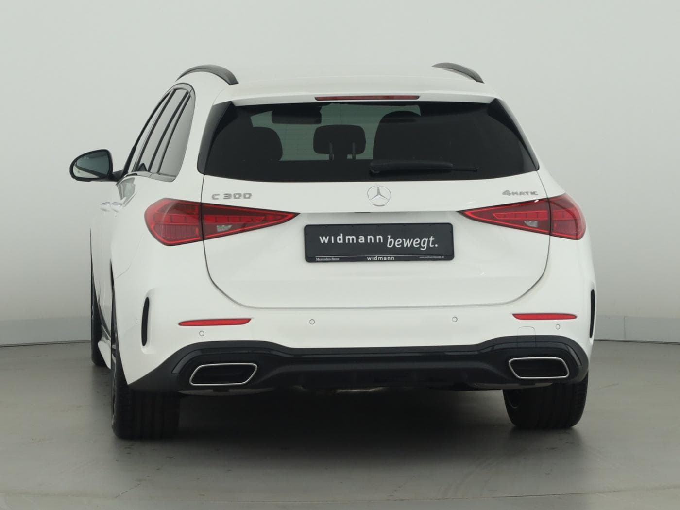 Mercedes-Benz C 300 4MATIC T-Modell Bild 4