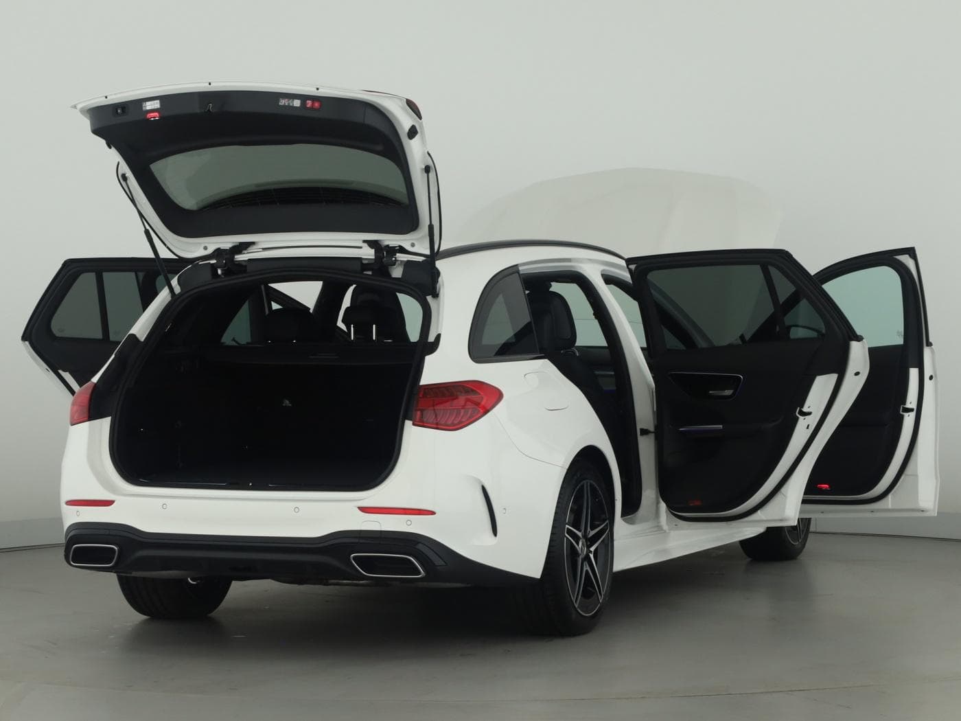 Mercedes-Benz C 300 4MATIC T-Modell Bild 9