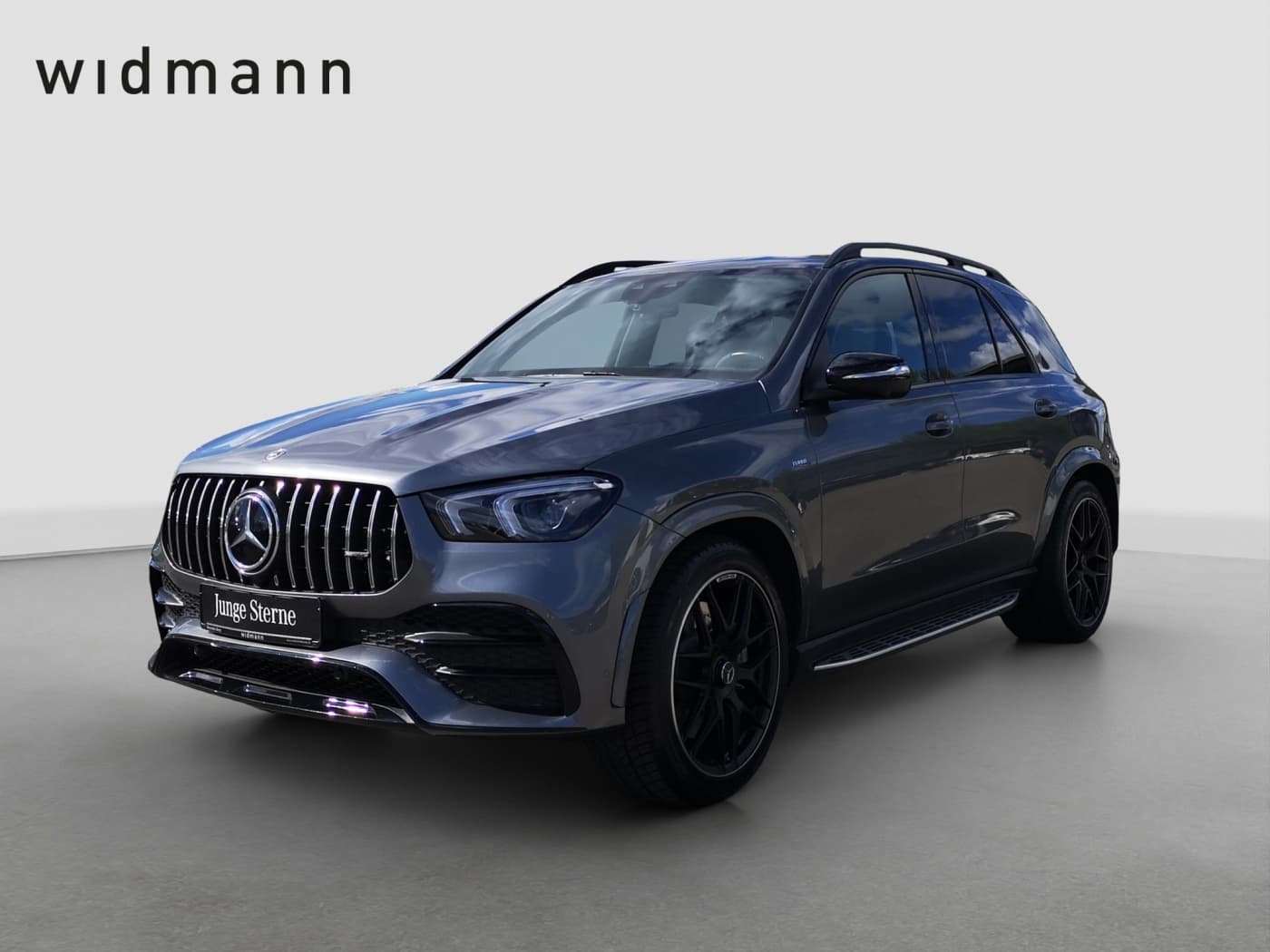 Mercedes-Benz GLE 53 AMG 4M+
