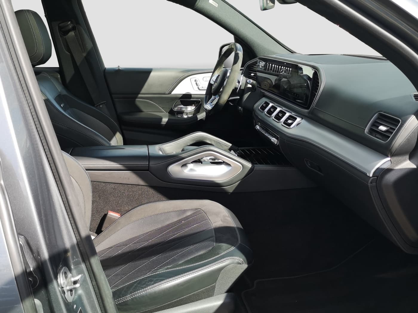 Mercedes-Benz GLE 53 AMG 4M+ Bild 15